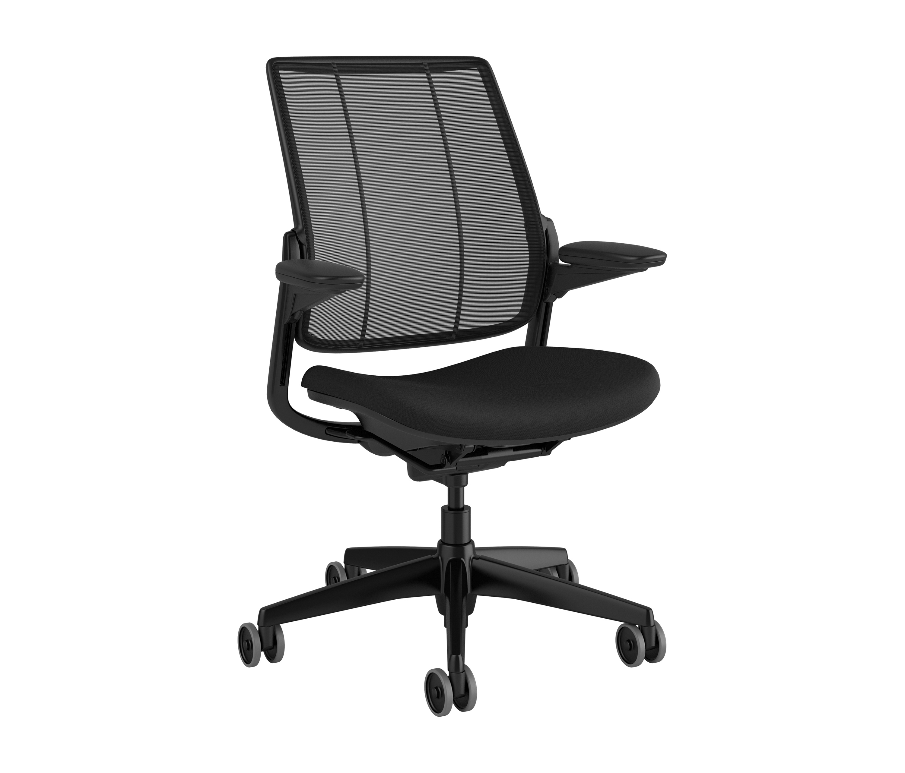 Display product Diffrient Smart Ocean Chair from manufacturer Humanscale