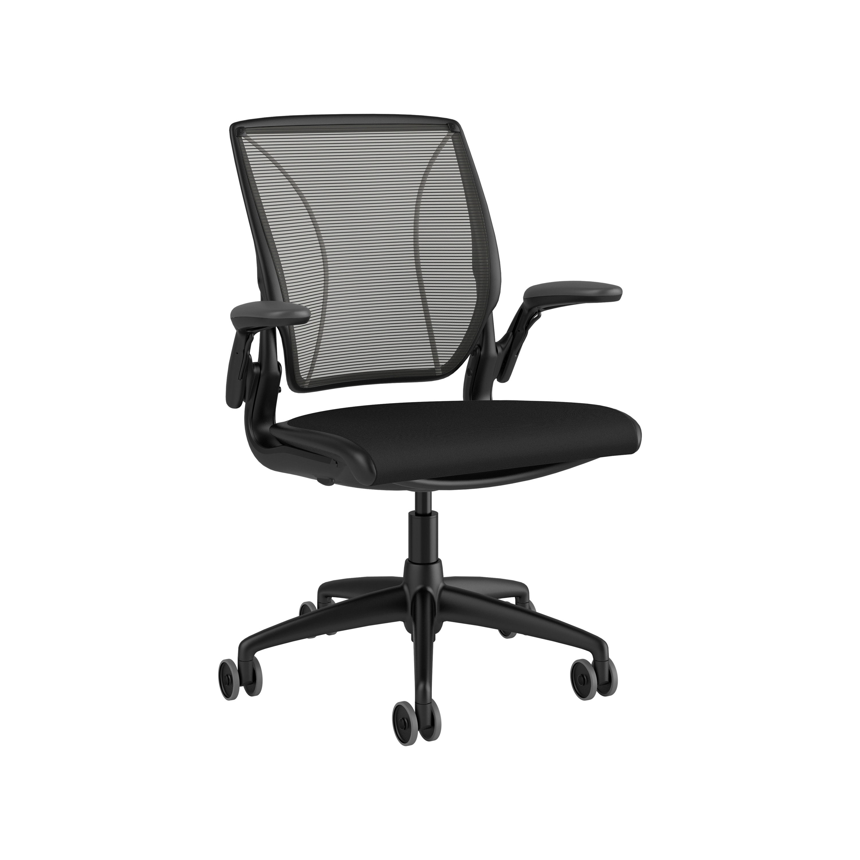 Diffrient World Chair