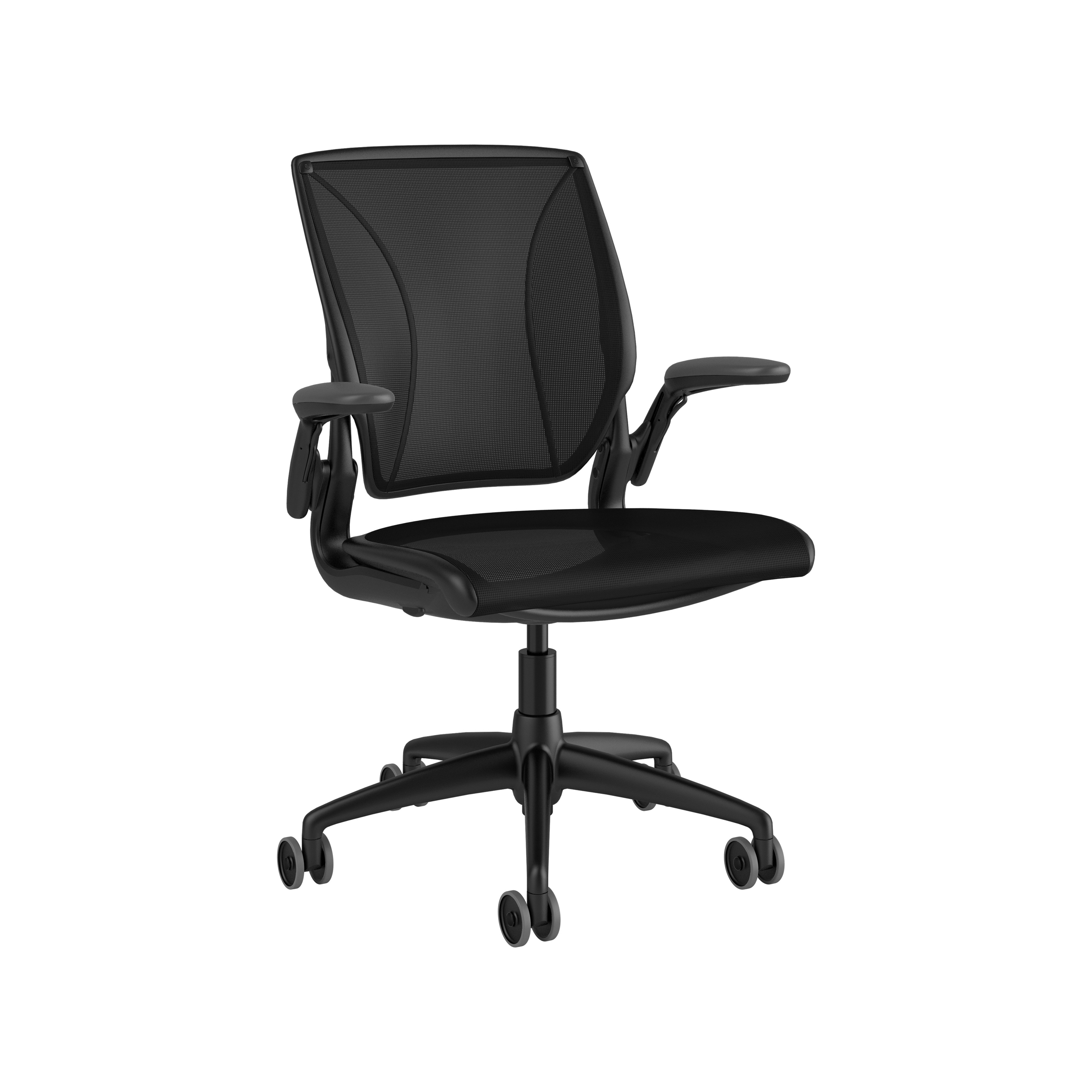 Diffrient World Chair