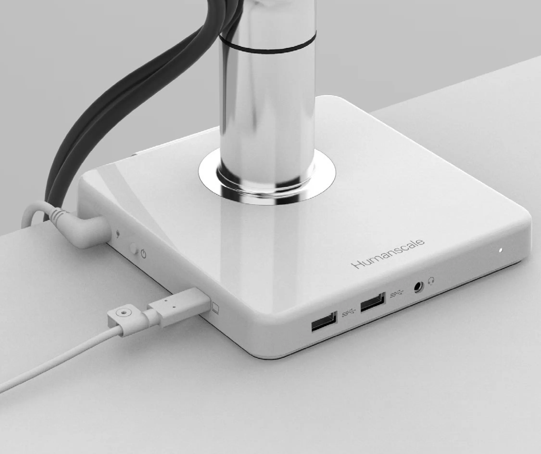 Humanscale - M/Connect 2 docking station