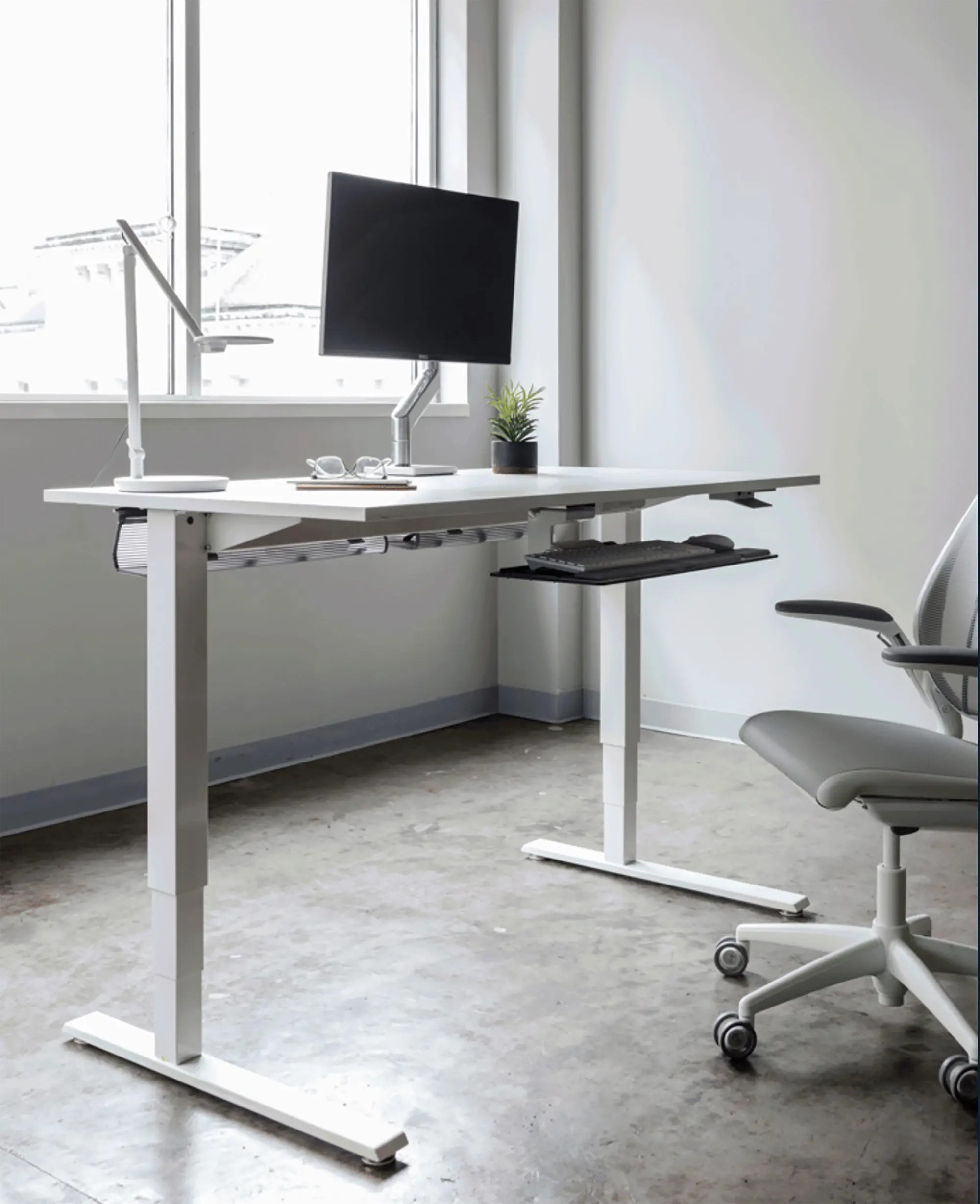 Humanscale - Float table