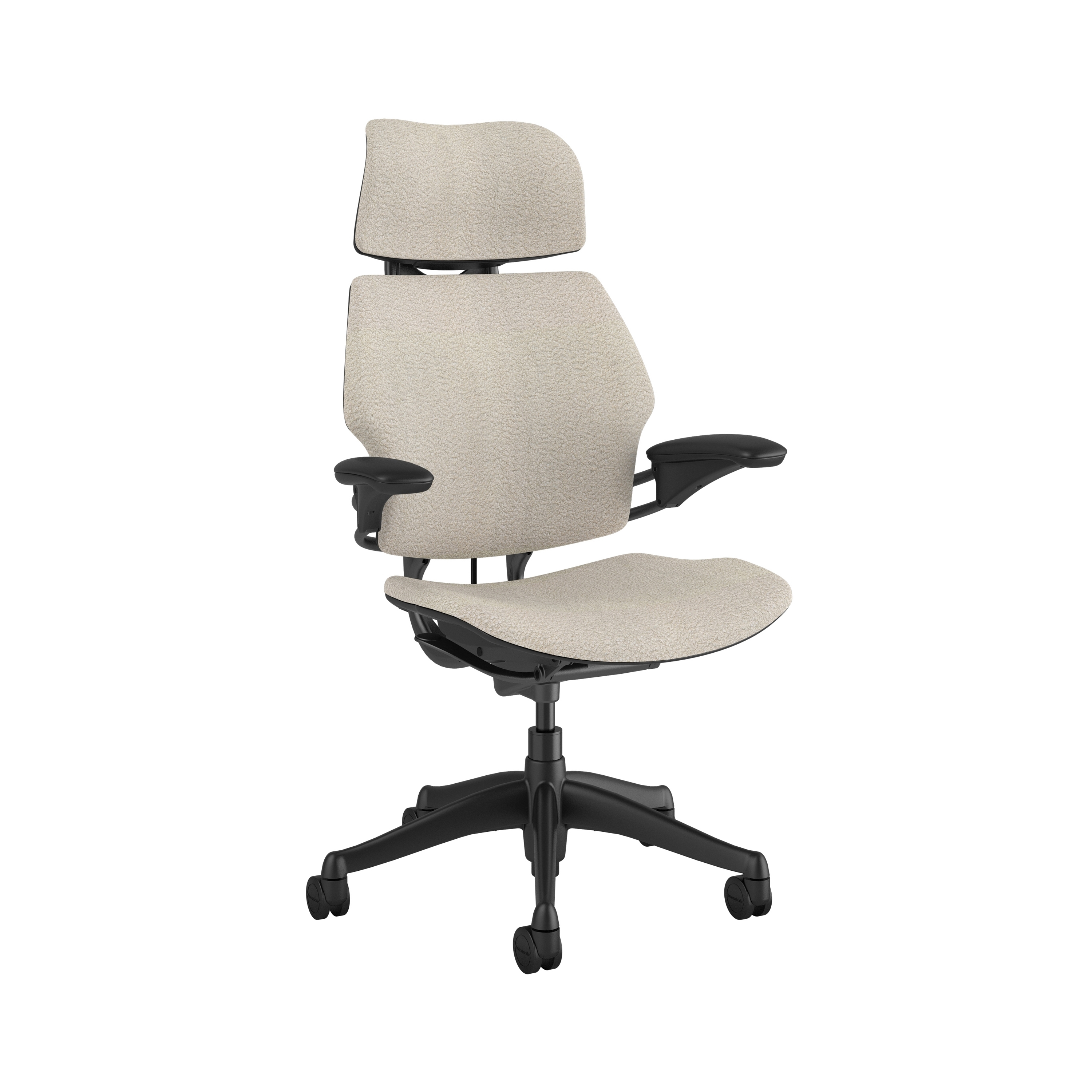 Mostra il prodotto Freedom Headrest del produttore Humanscale