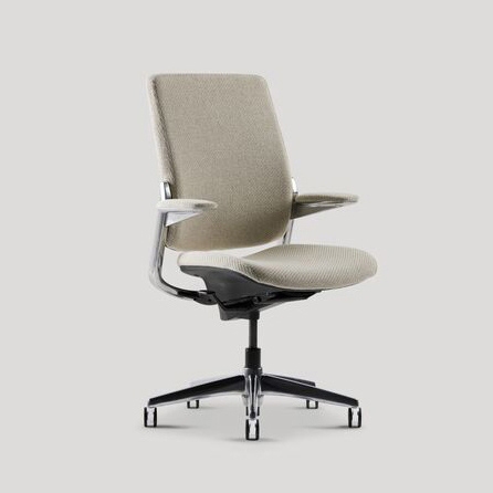 Vertoon produk Smart Conference Chair van vervaardiger Humanscale
