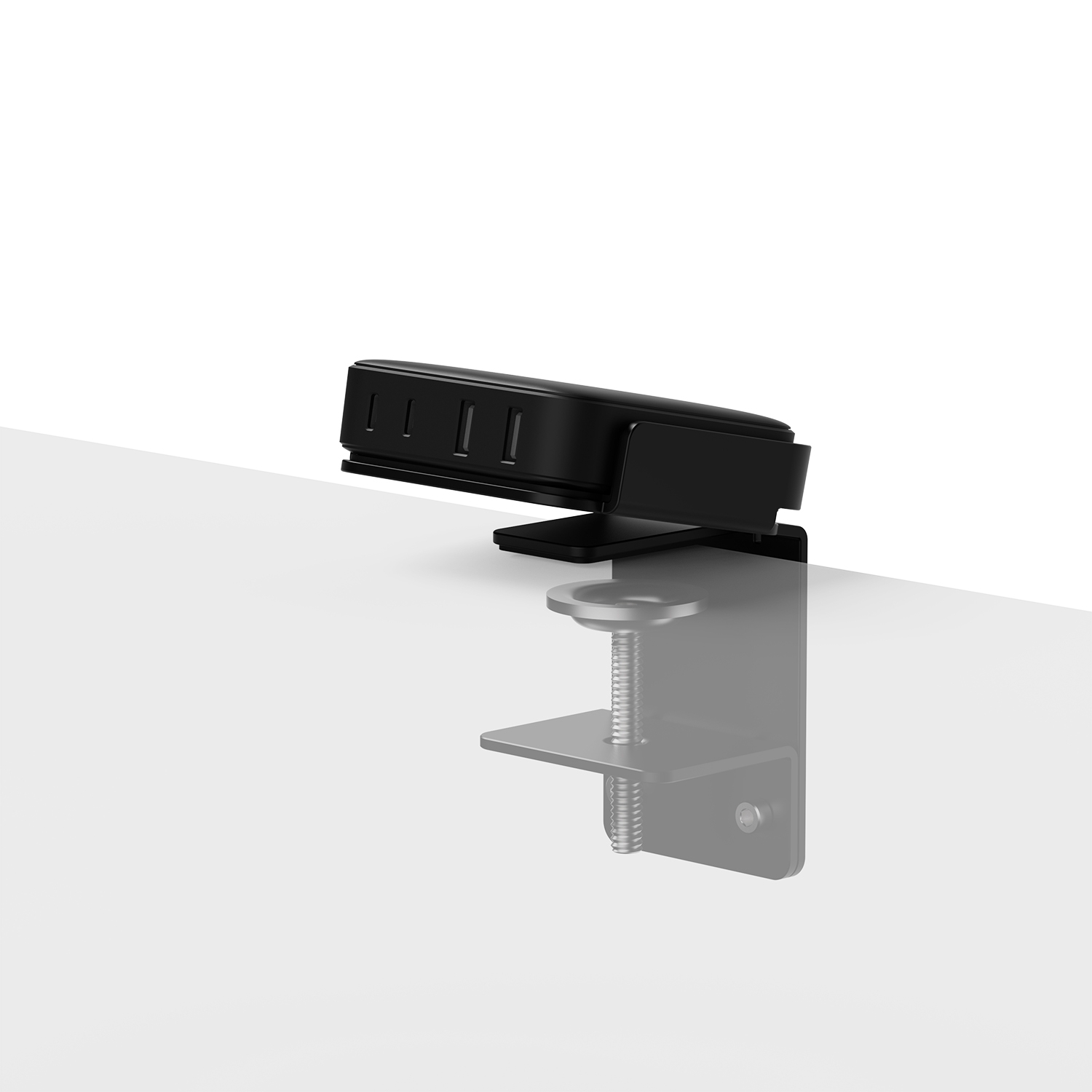 NeatHub USB Charging Station_black