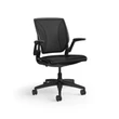 World LM Task Chair - Black Frame Black