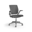 World LM Task Chair - Seed Frame Grey
