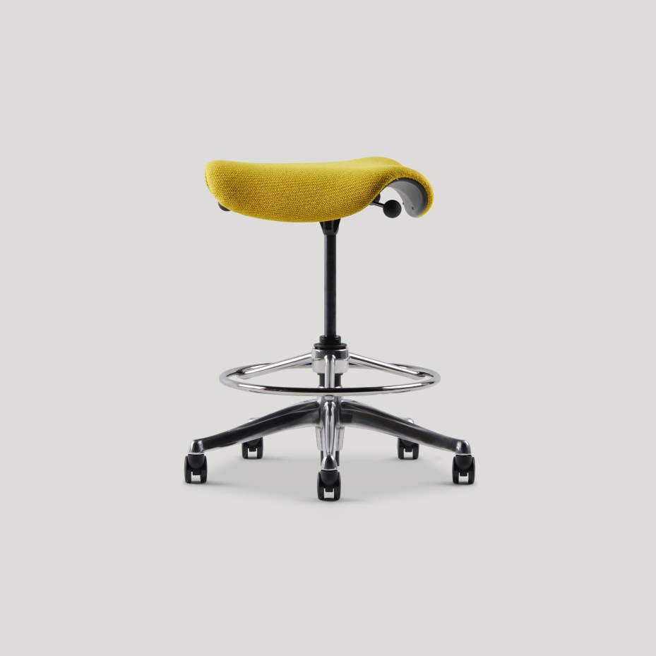 Display product Freedom Saddle/Pony Saddle from manufacturer Humanscale
