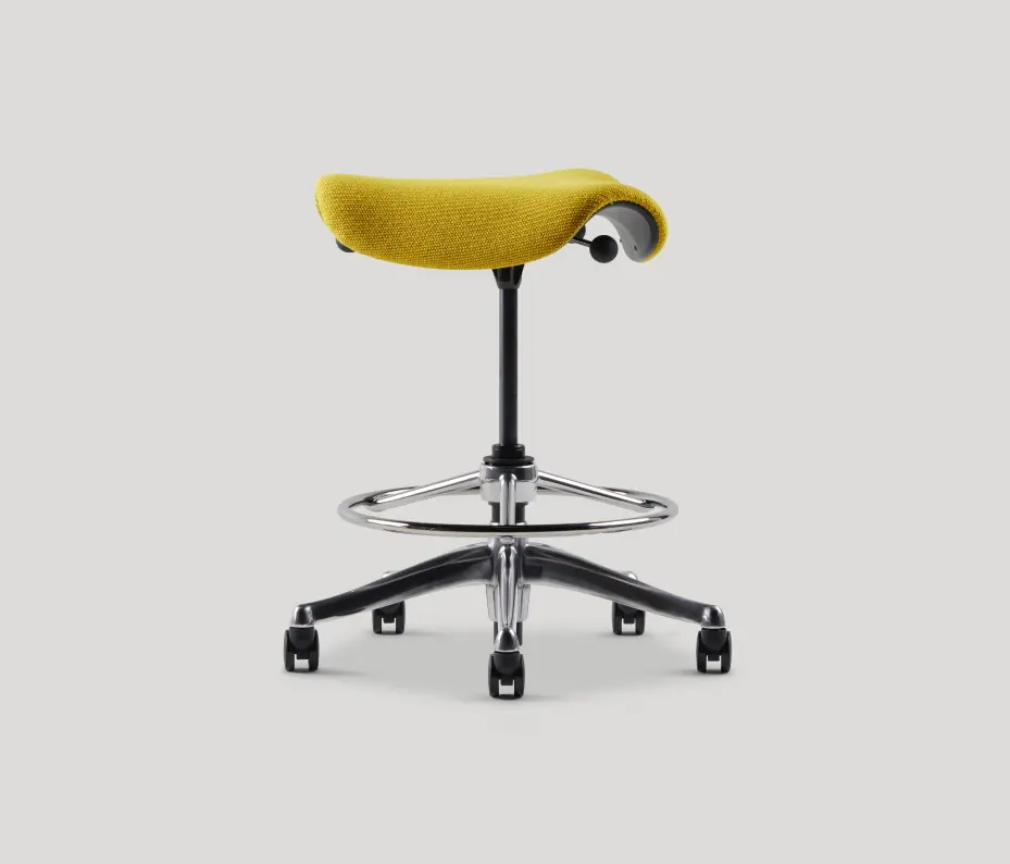 Humanscale - Freedom Saddle/Pony Saddle