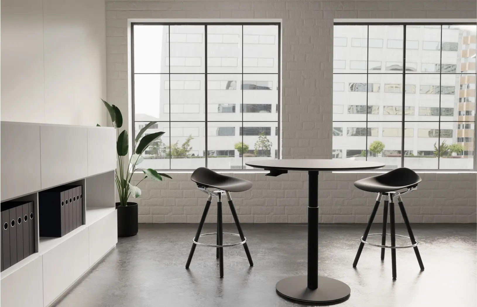 Humanscale - Float Gather 36in Round