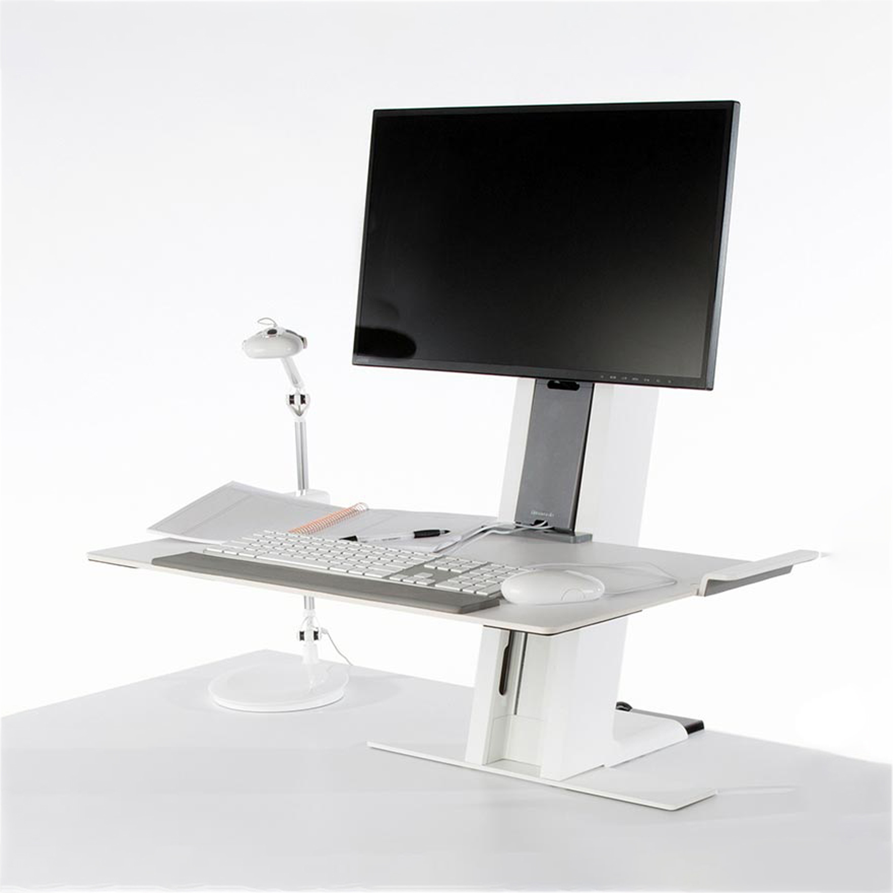 Mostrar el producto QuickStand del fabricante Humanscale