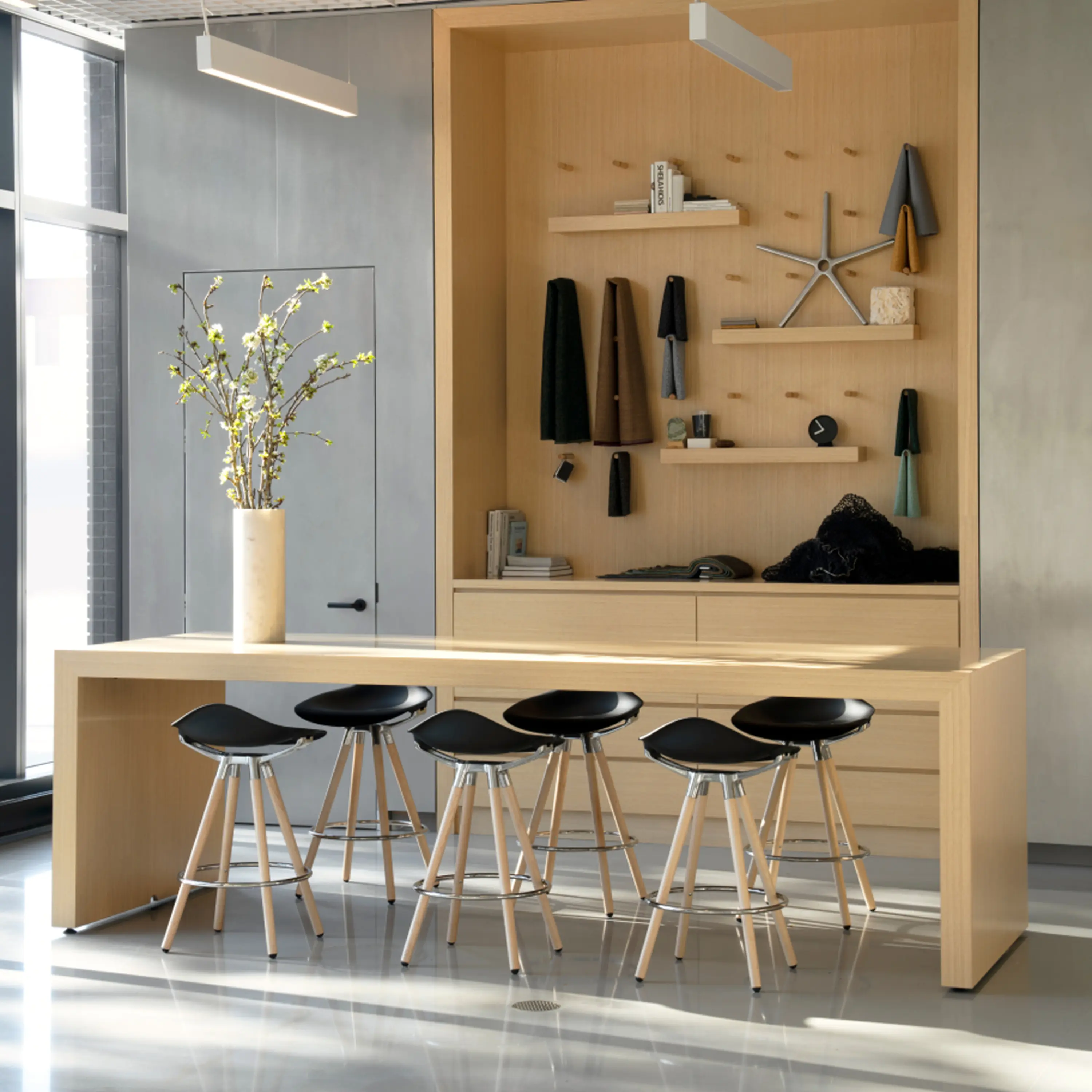 Humanscale - Sedeo Stool