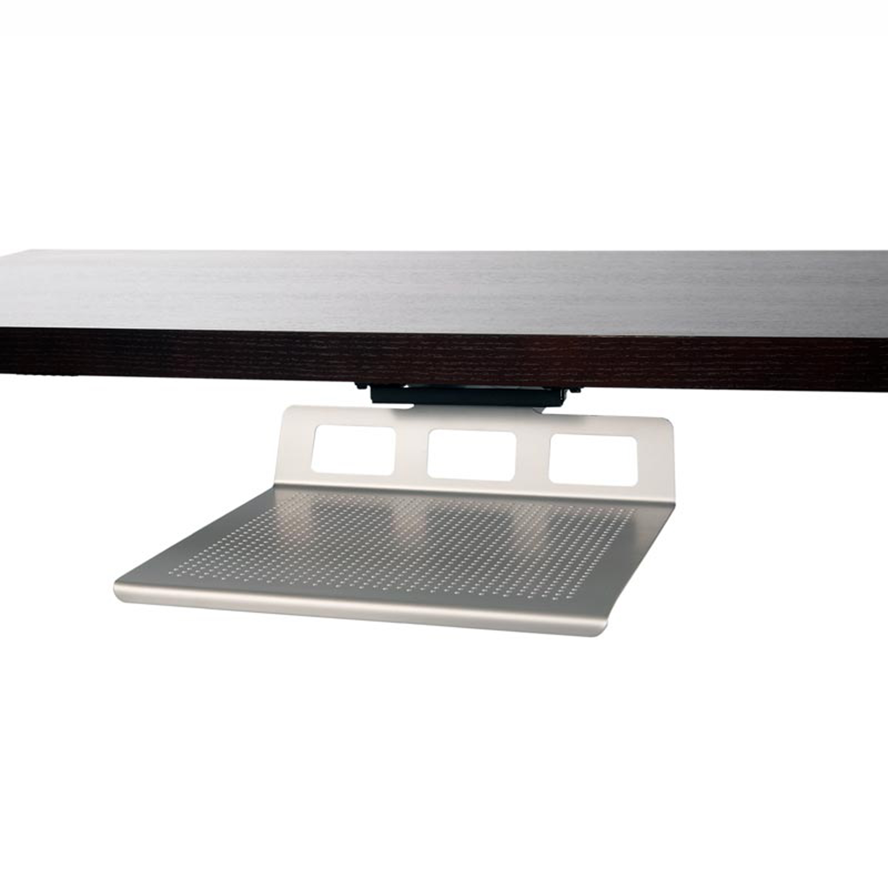 Vertoon produk Tech Tray van vervaardiger Humanscale