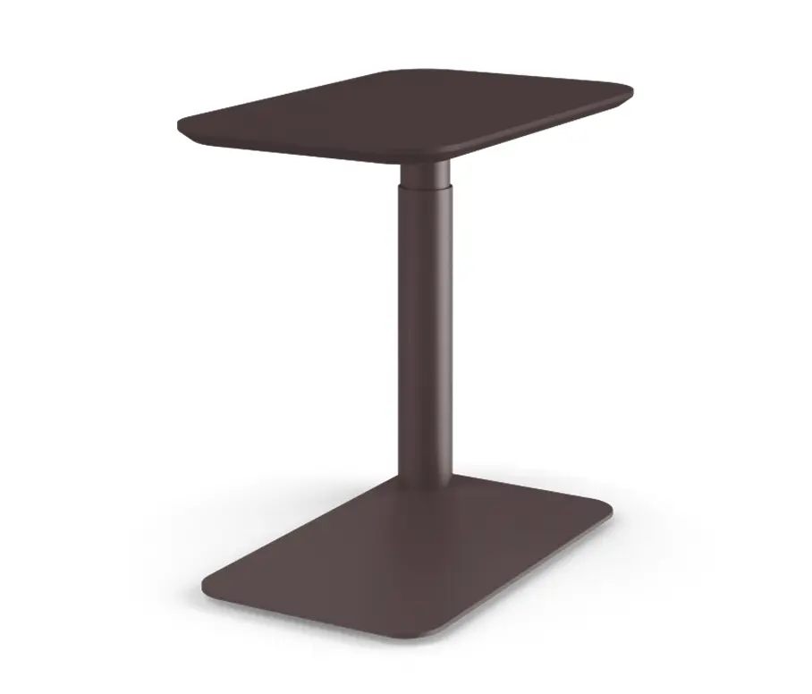 Humanscale - Float Micro - Garnet Burgundy