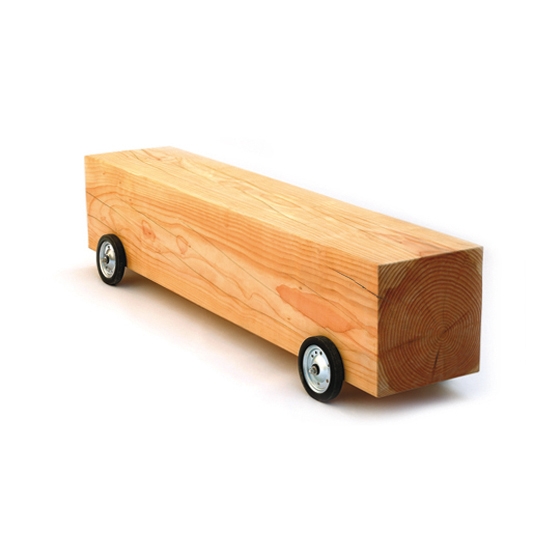 Mostra il prodotto lorry del produttore woodloops