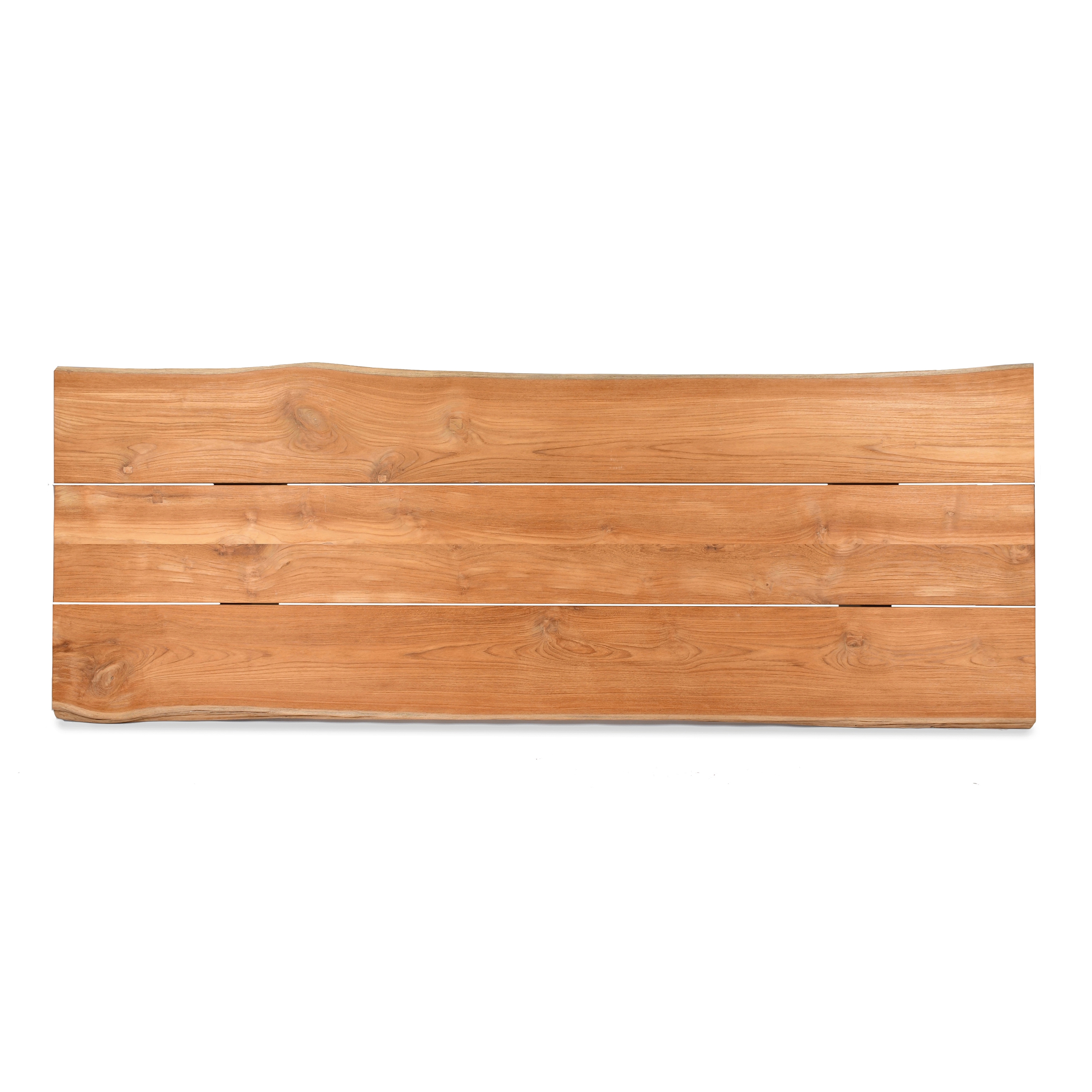 UNIQUE TEAK TABLE TOPS