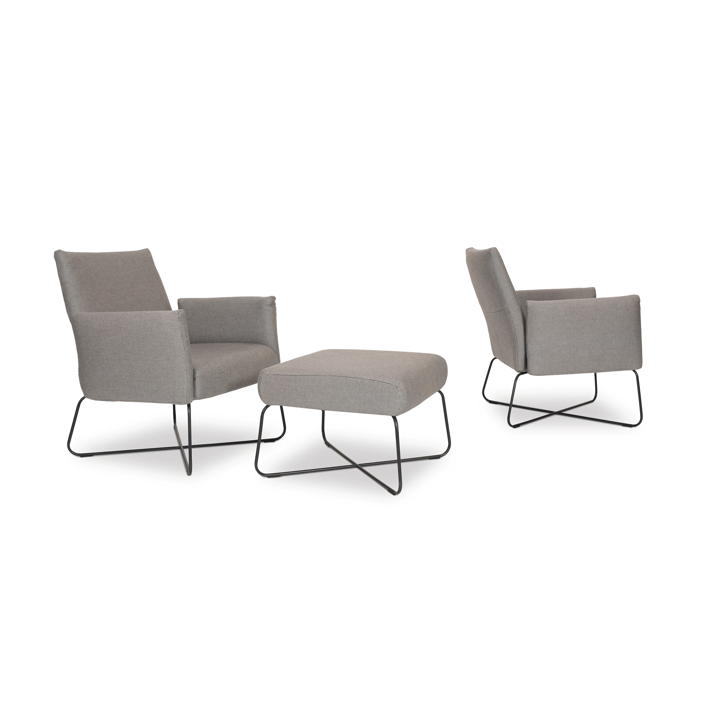 LOUNGE ARMCHAIRS