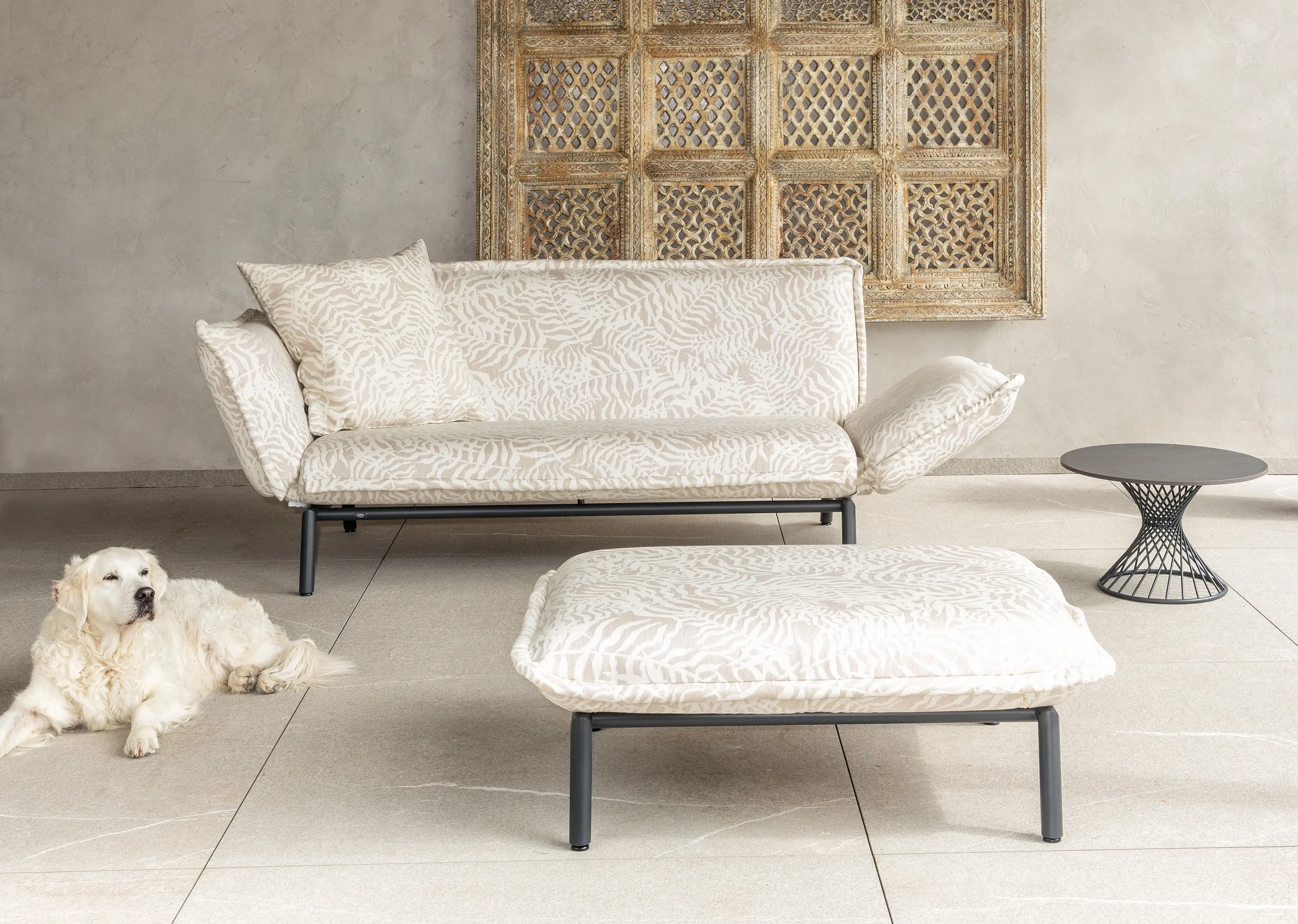 Fischer Möbel - Luna Lounge