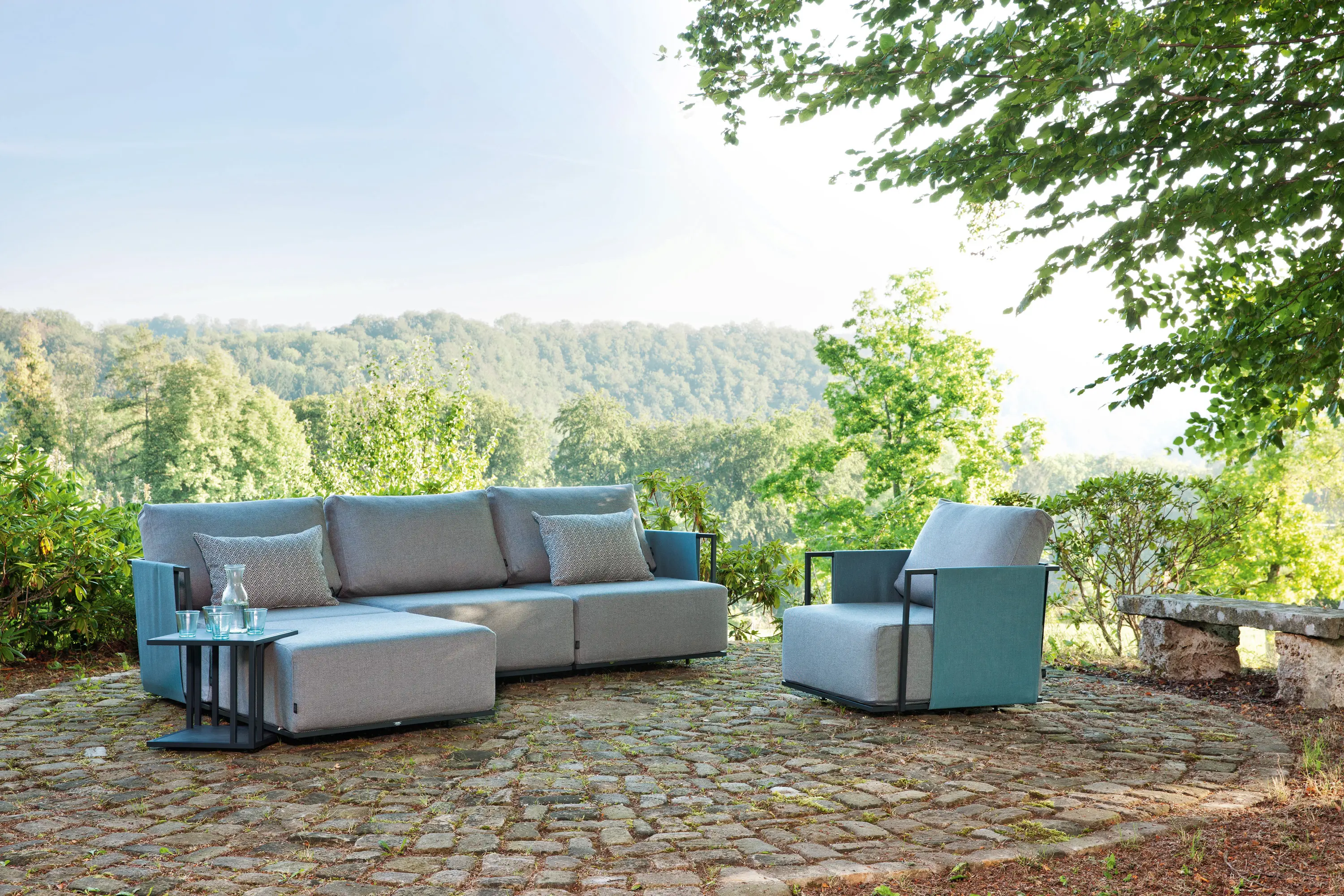 Fischer Möbel - Suite Side Table