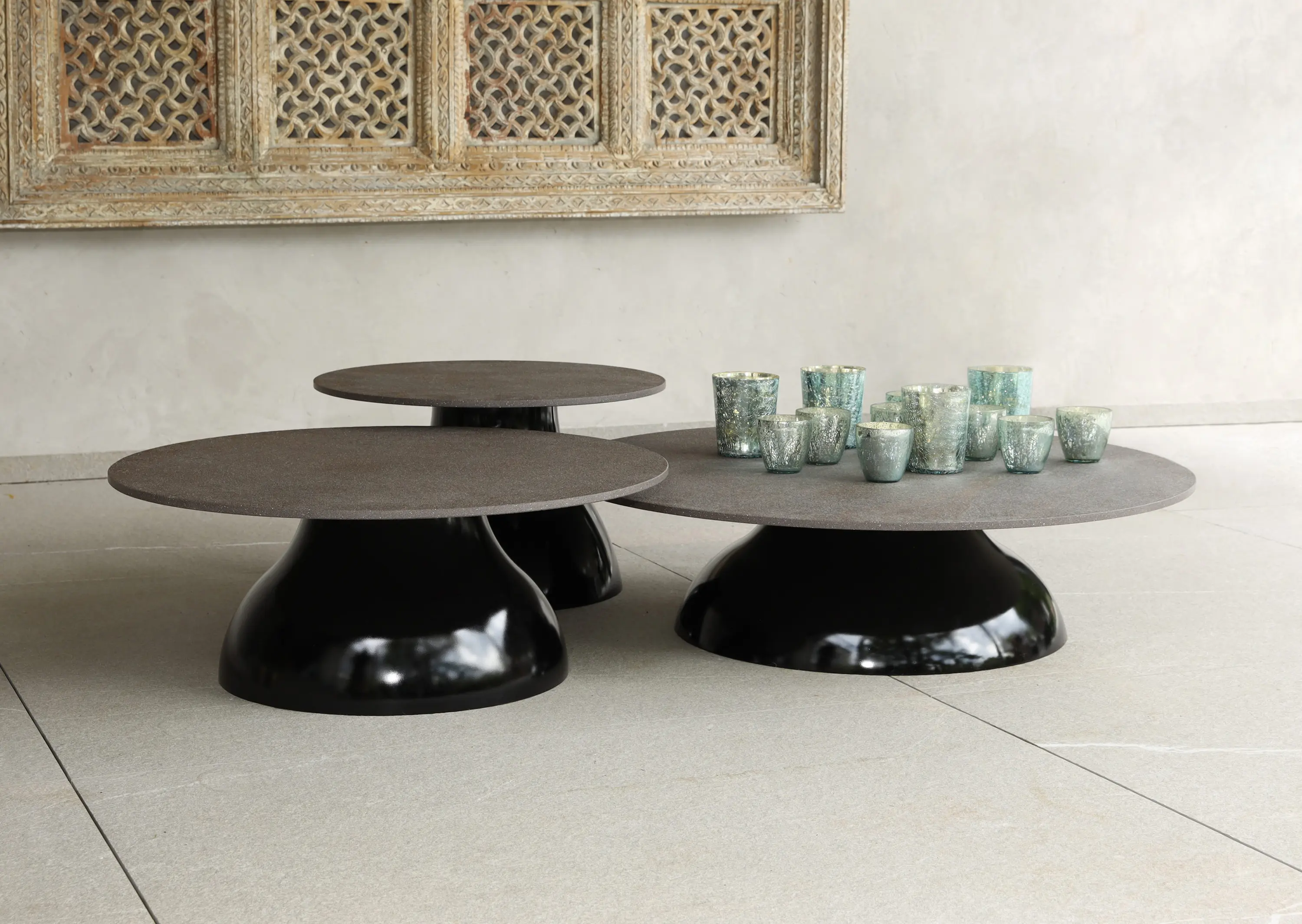 Fischer Möbel - Fungo Side Table Medium