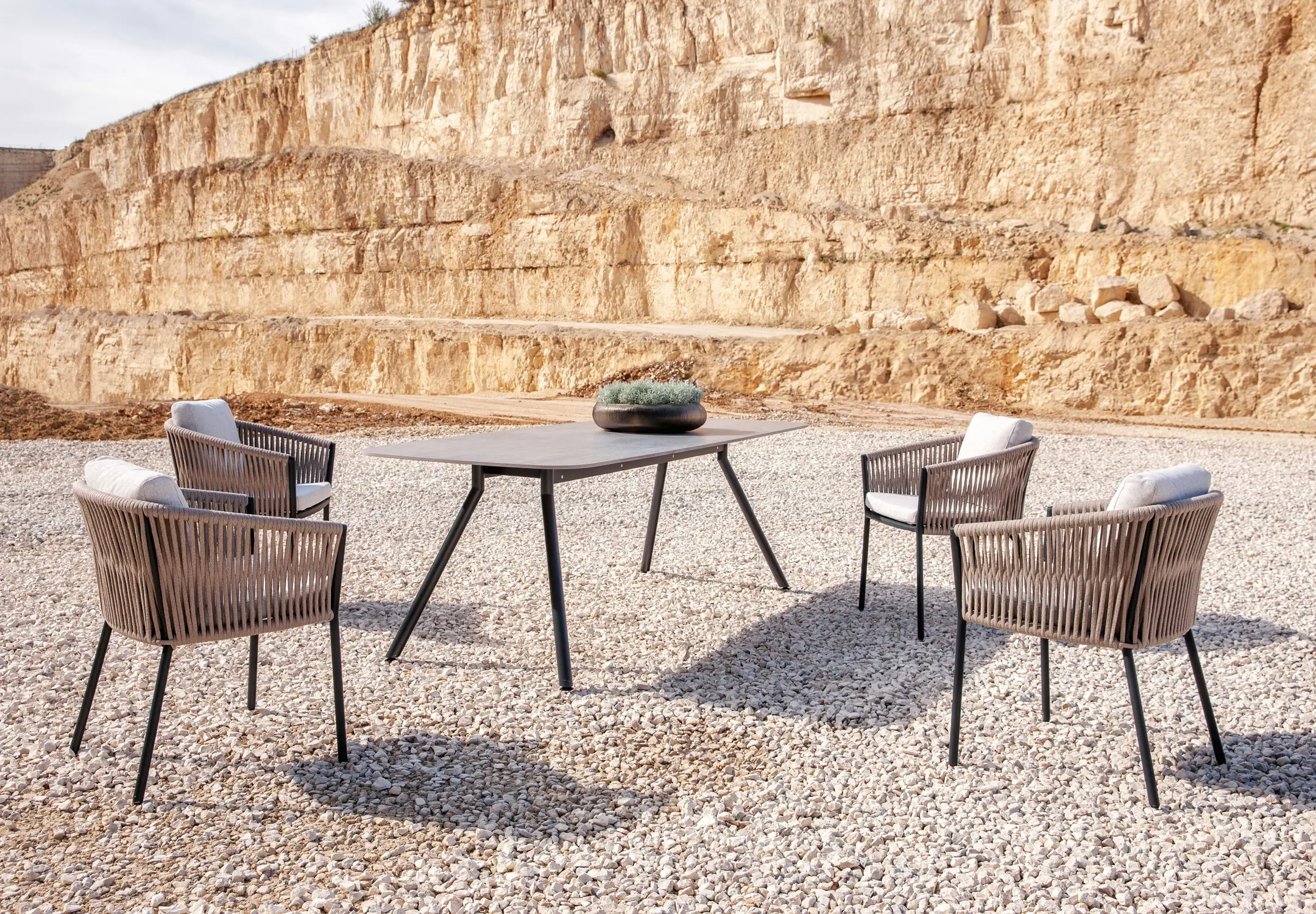 Fischer Möbel - Cosmo 2-Seater Bench
