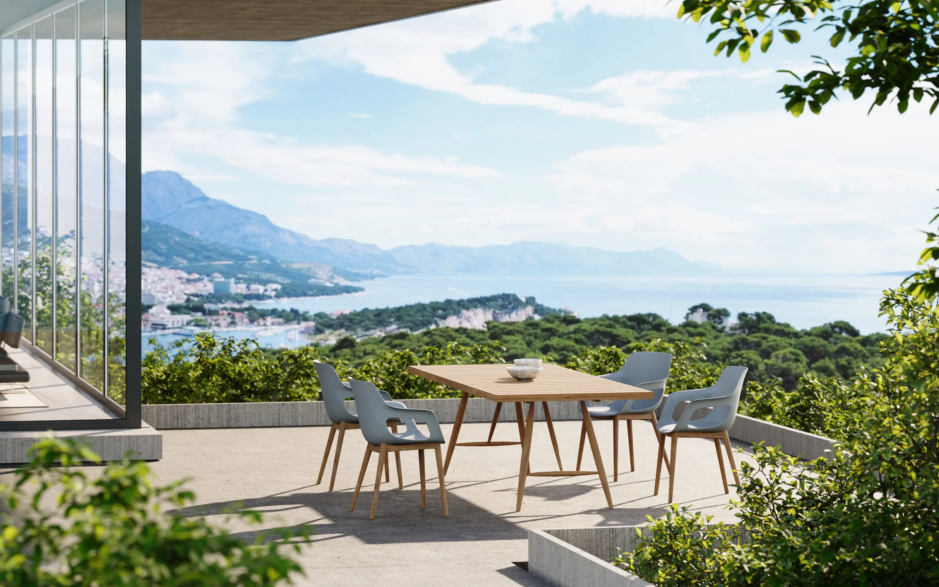 Fischer Möbel - Tempus Sessel