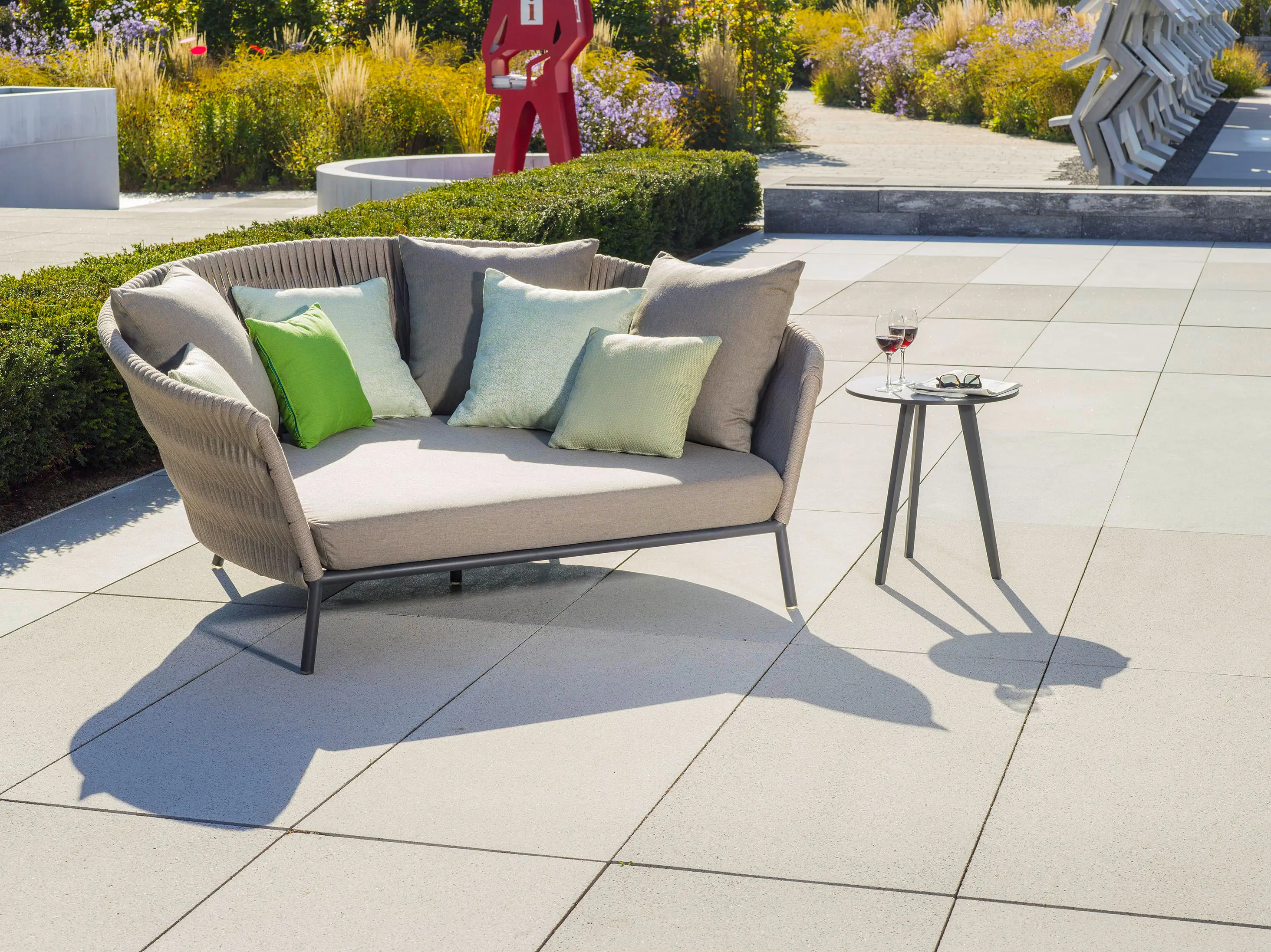 Fischer Möbel - Wing Sidechair
