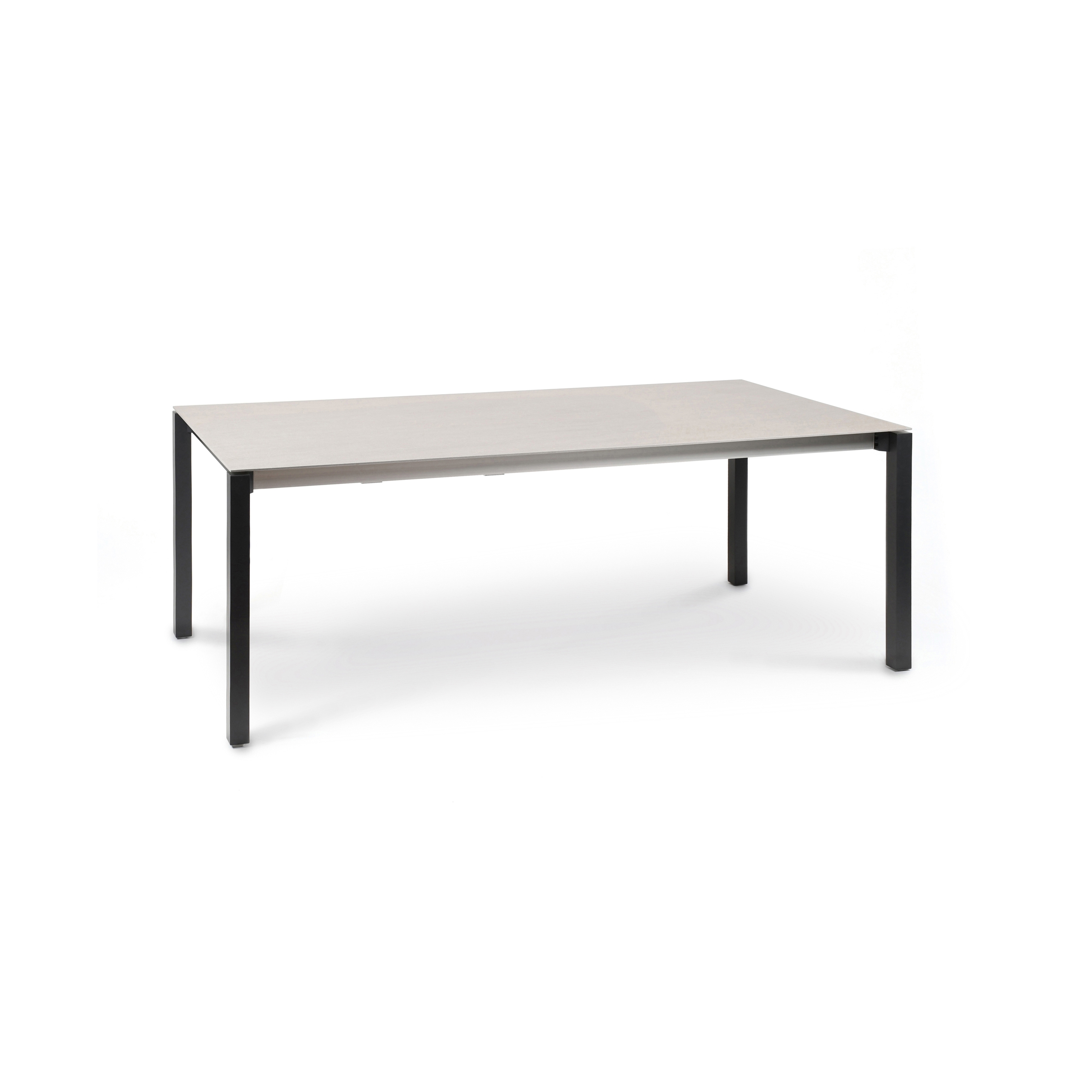 Display product Rio Front Slide Extension Table from manufacturer Fischer Möbel