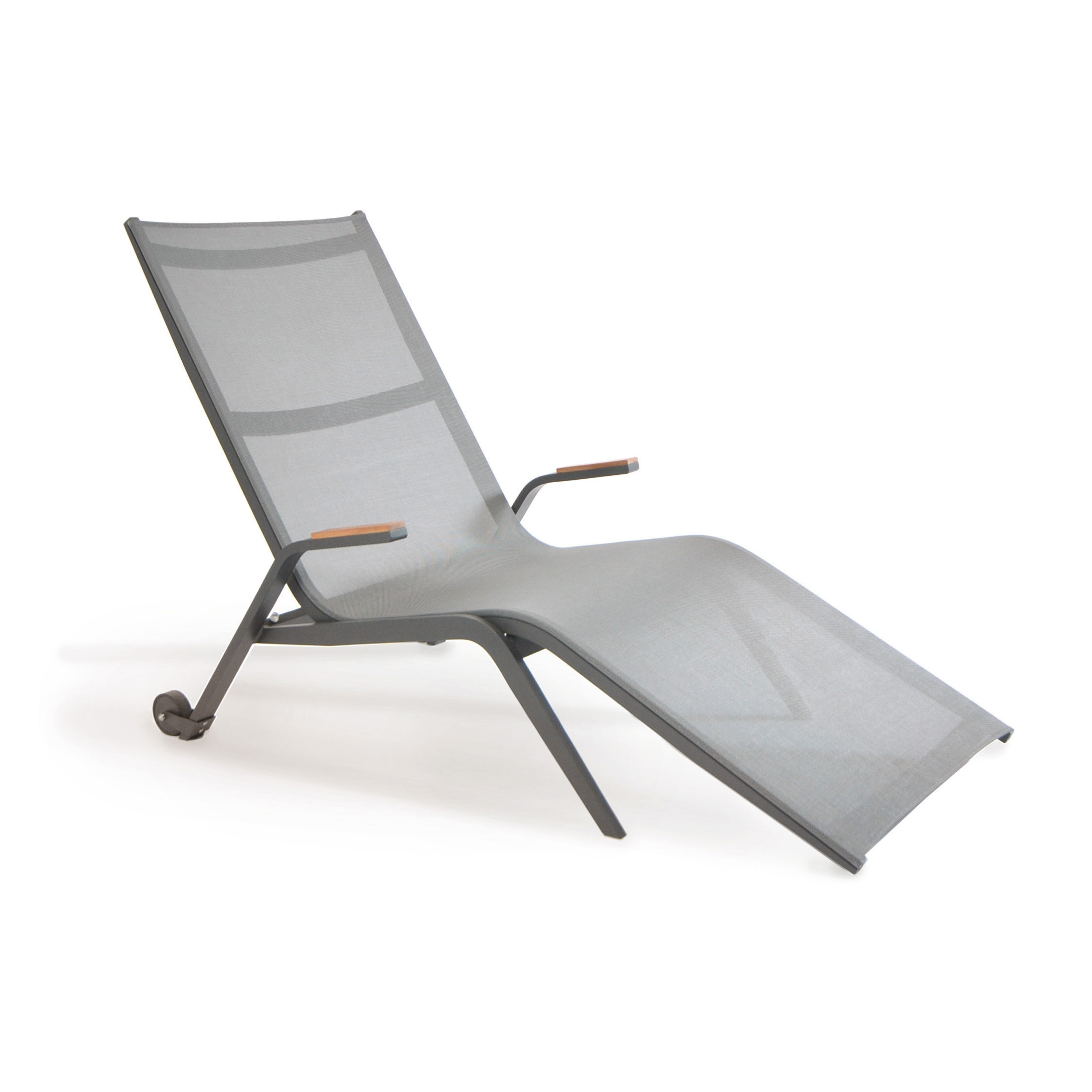 Display product Atlantic Relax Sunbed from manufacturer Fischer Möbel