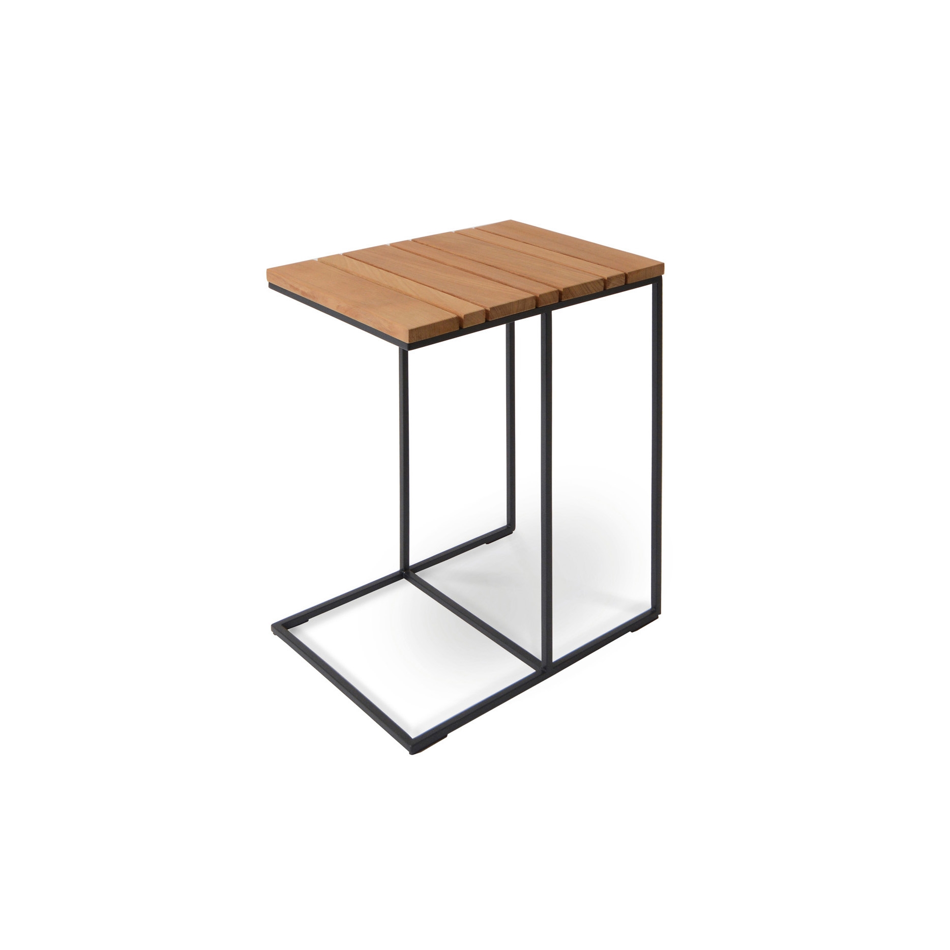 Display product Flora Lounge Add-On Table from manufacturer Fischer Möbel