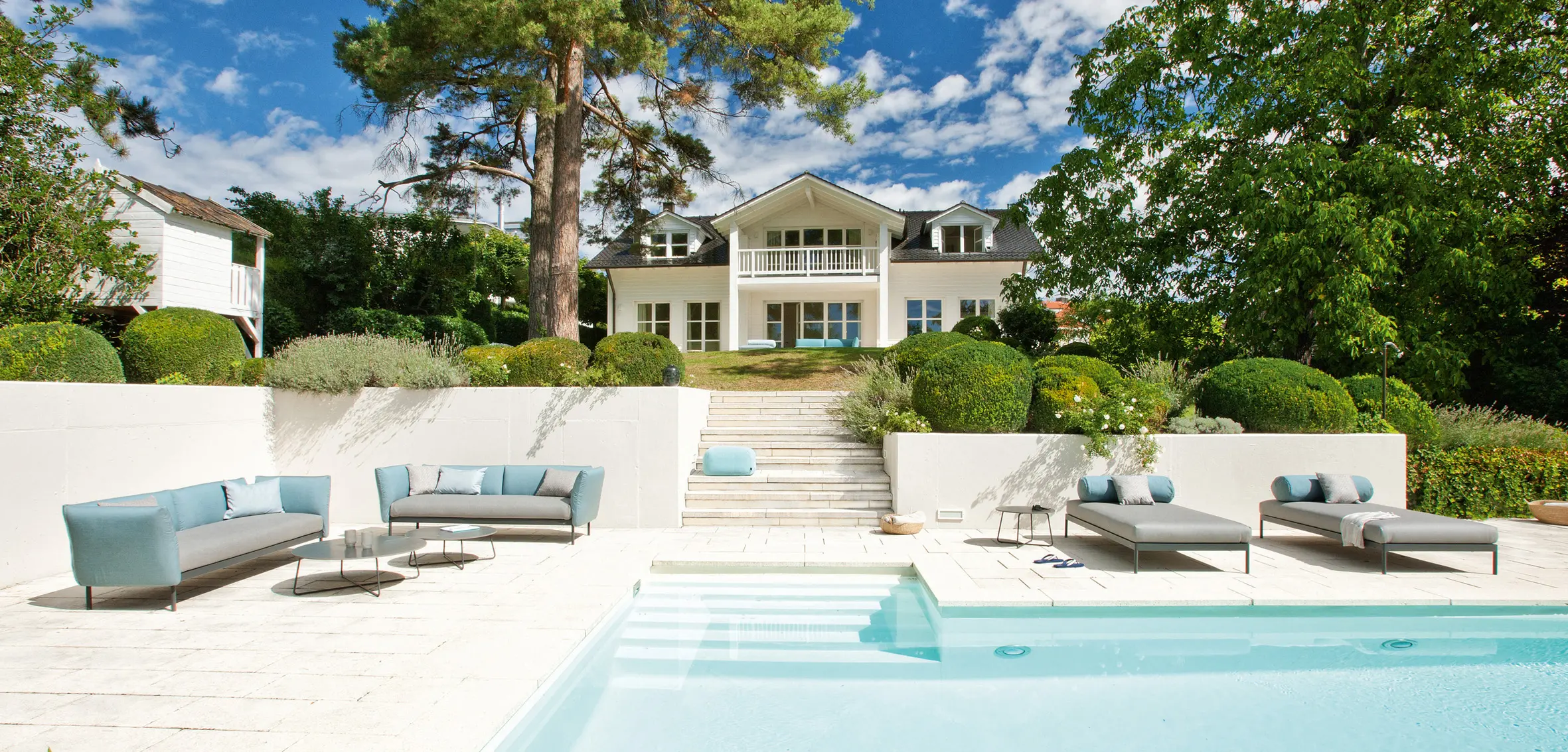 Fischer Möbel - Kairos Lounge