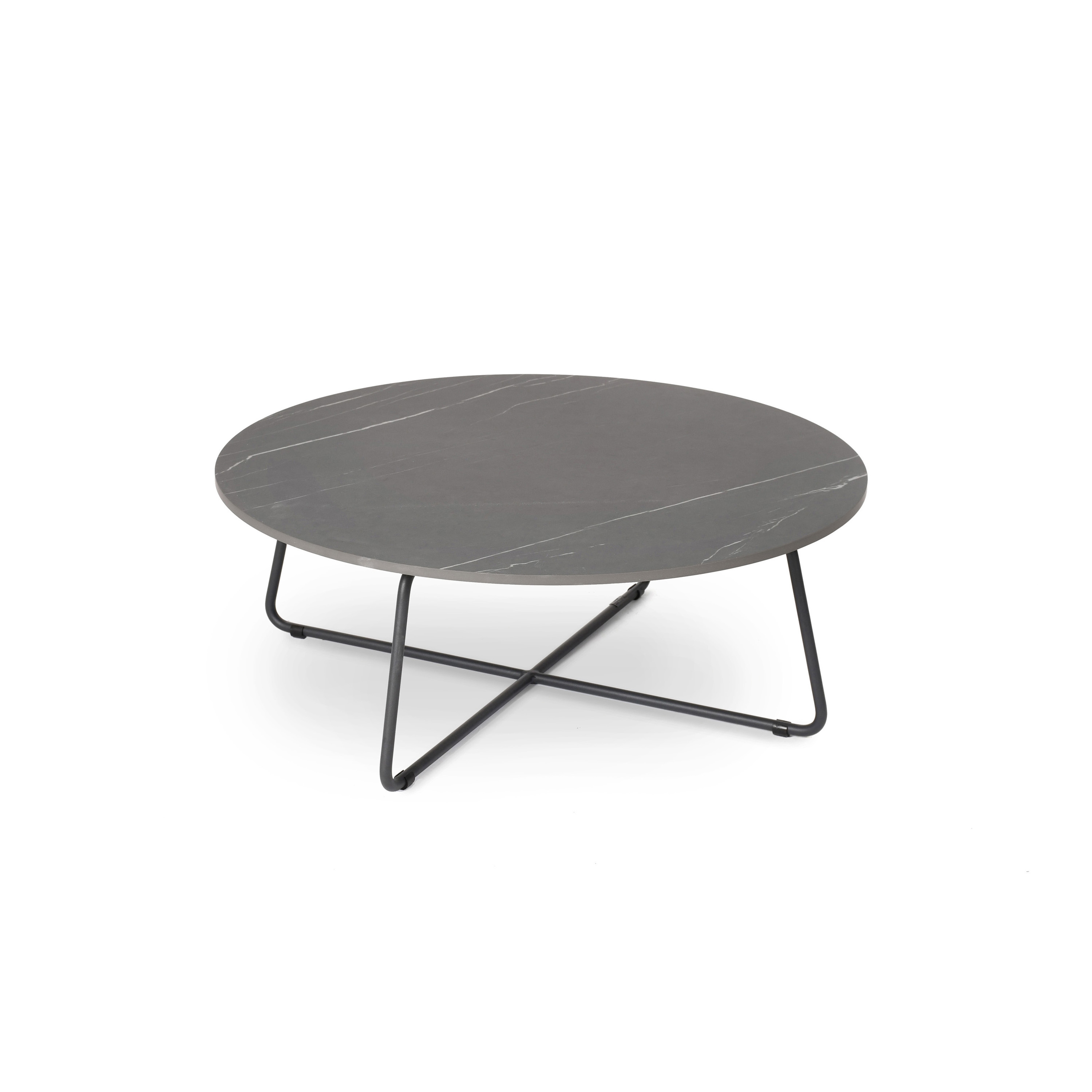 Drop Side Table Round 80 or 100cm