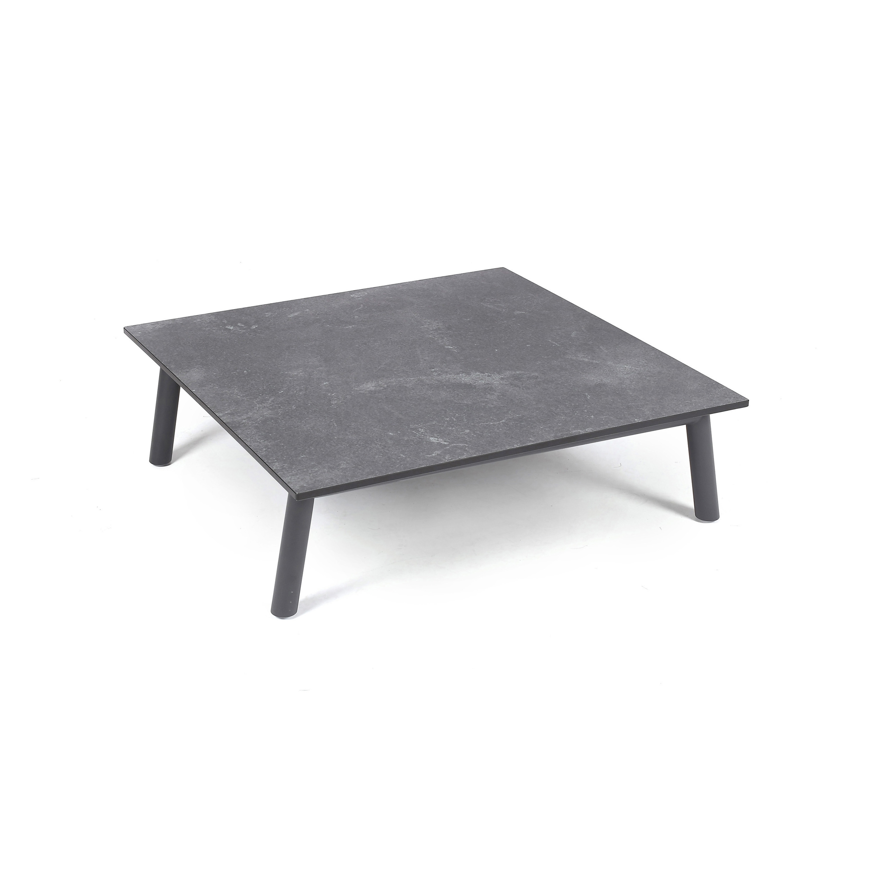 Display product Luna Lounge Corner Module and Side Table from manufacturer Fischer Möbel