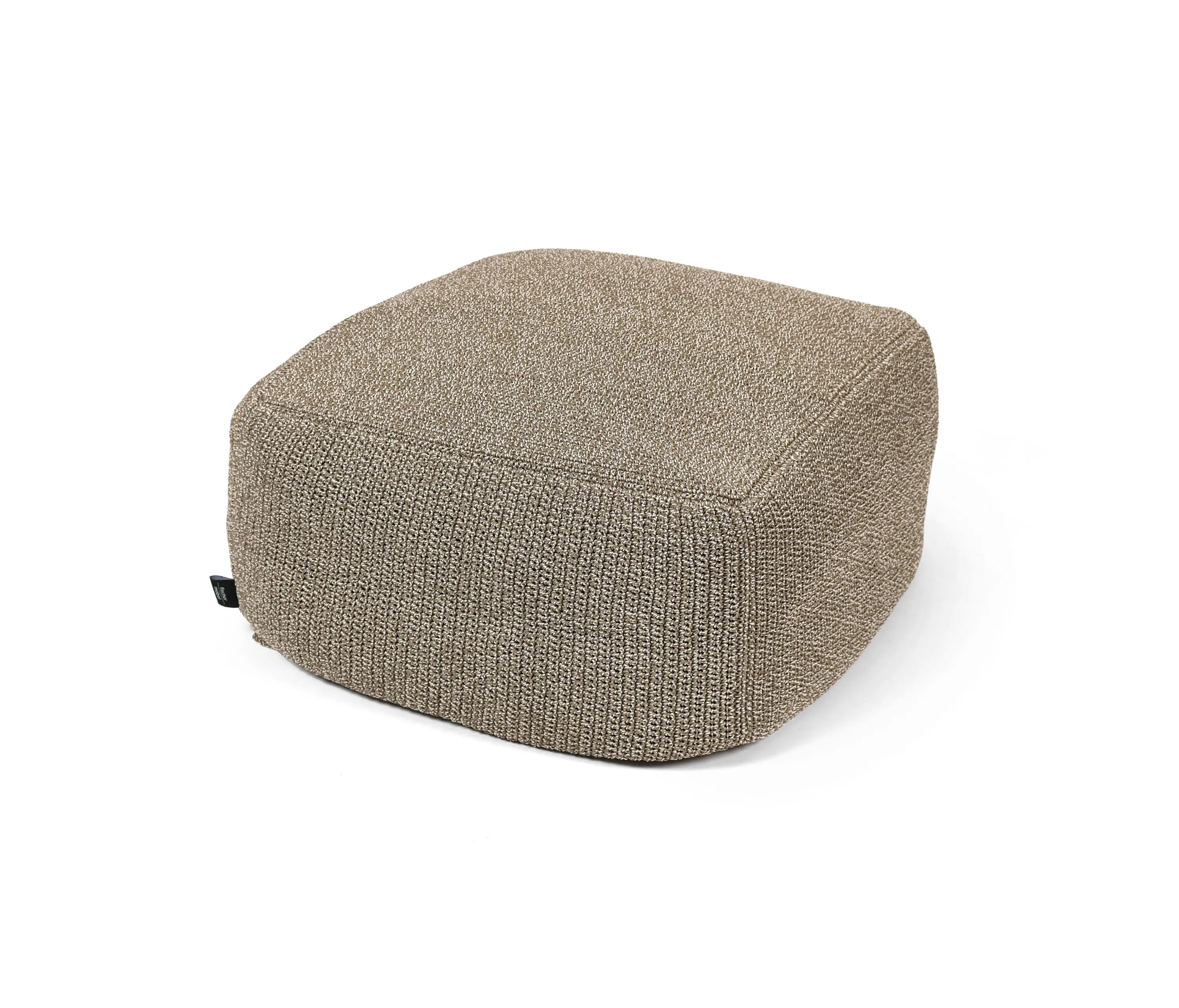 Fischer Möbel - Pouf Square