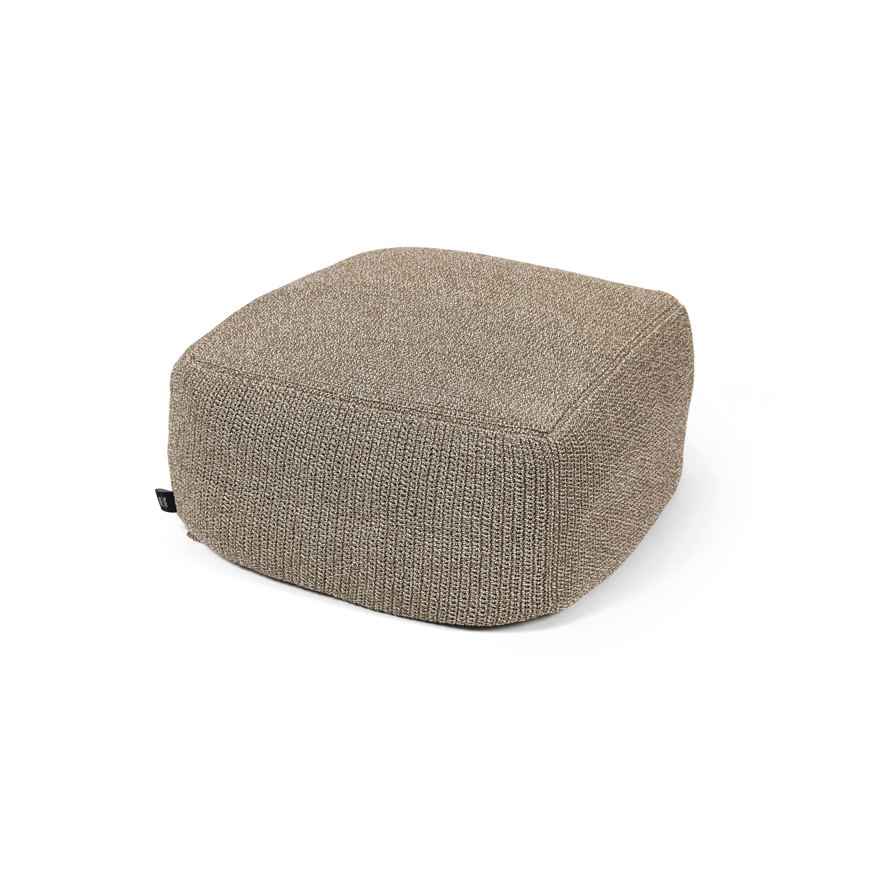 Display product Pouf Square from manufacturer Fischer Möbel