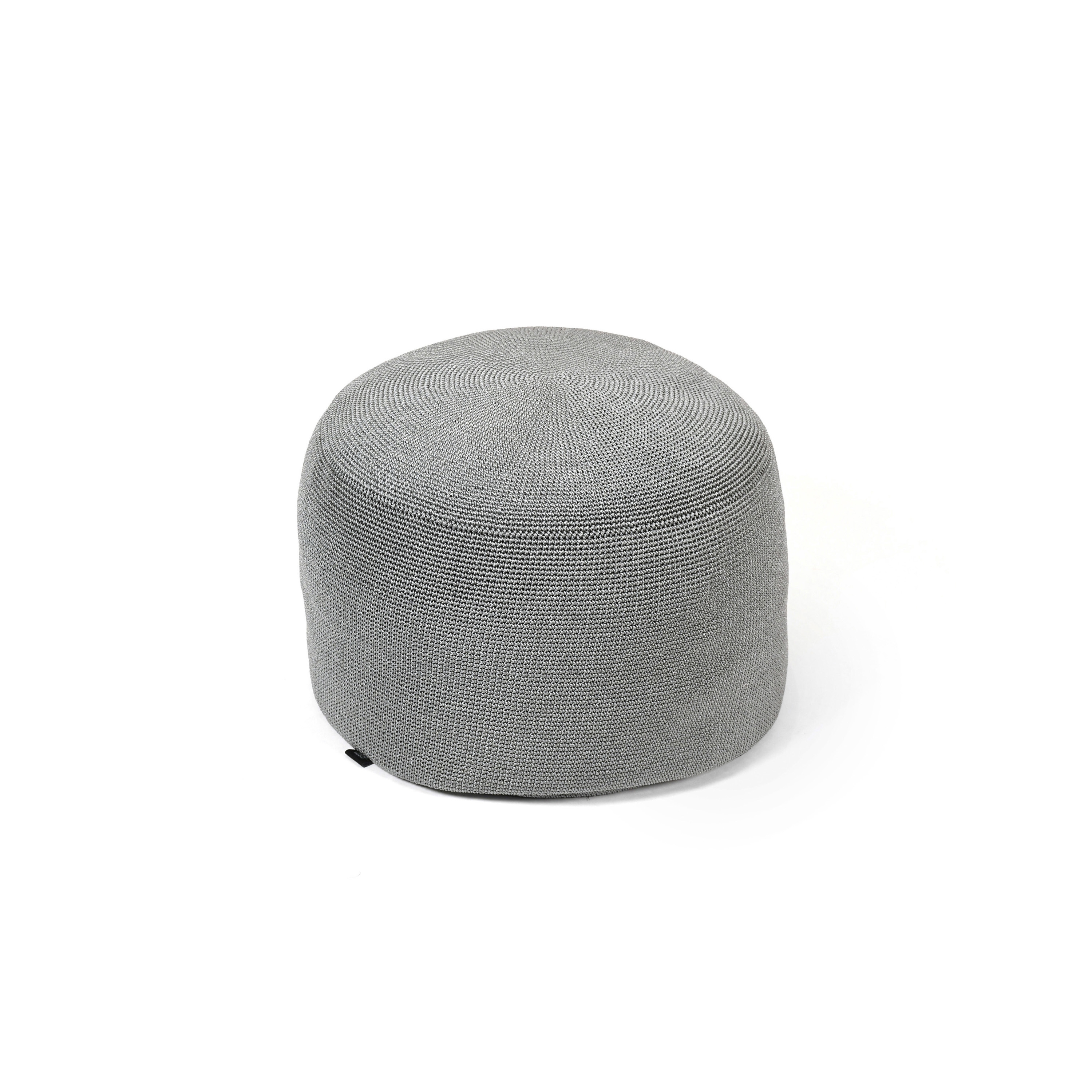Vertoon produk Pouf Round van vervaardiger Fischer Möbel