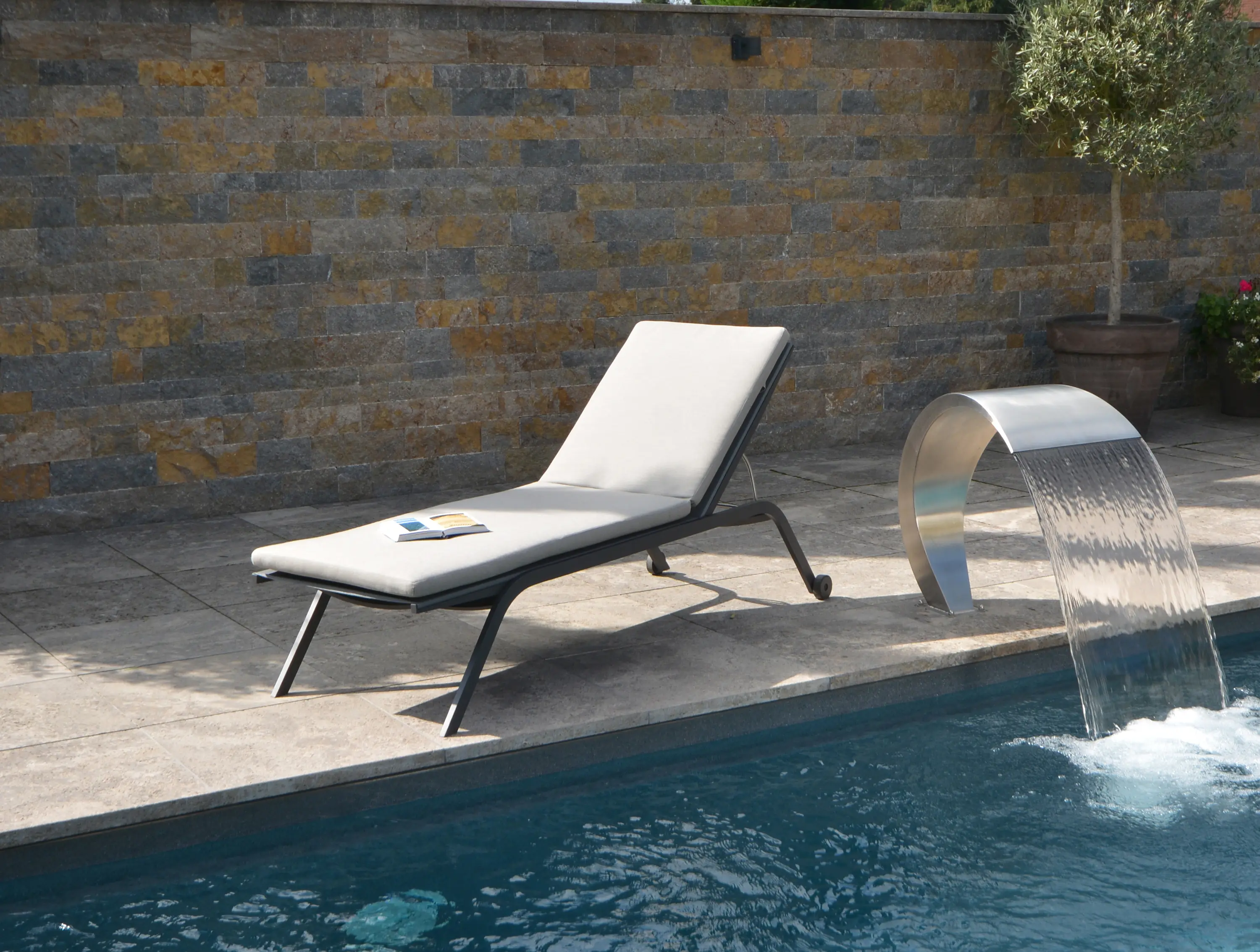 Fischer Möbel - Atlantic Wellness Sunbed