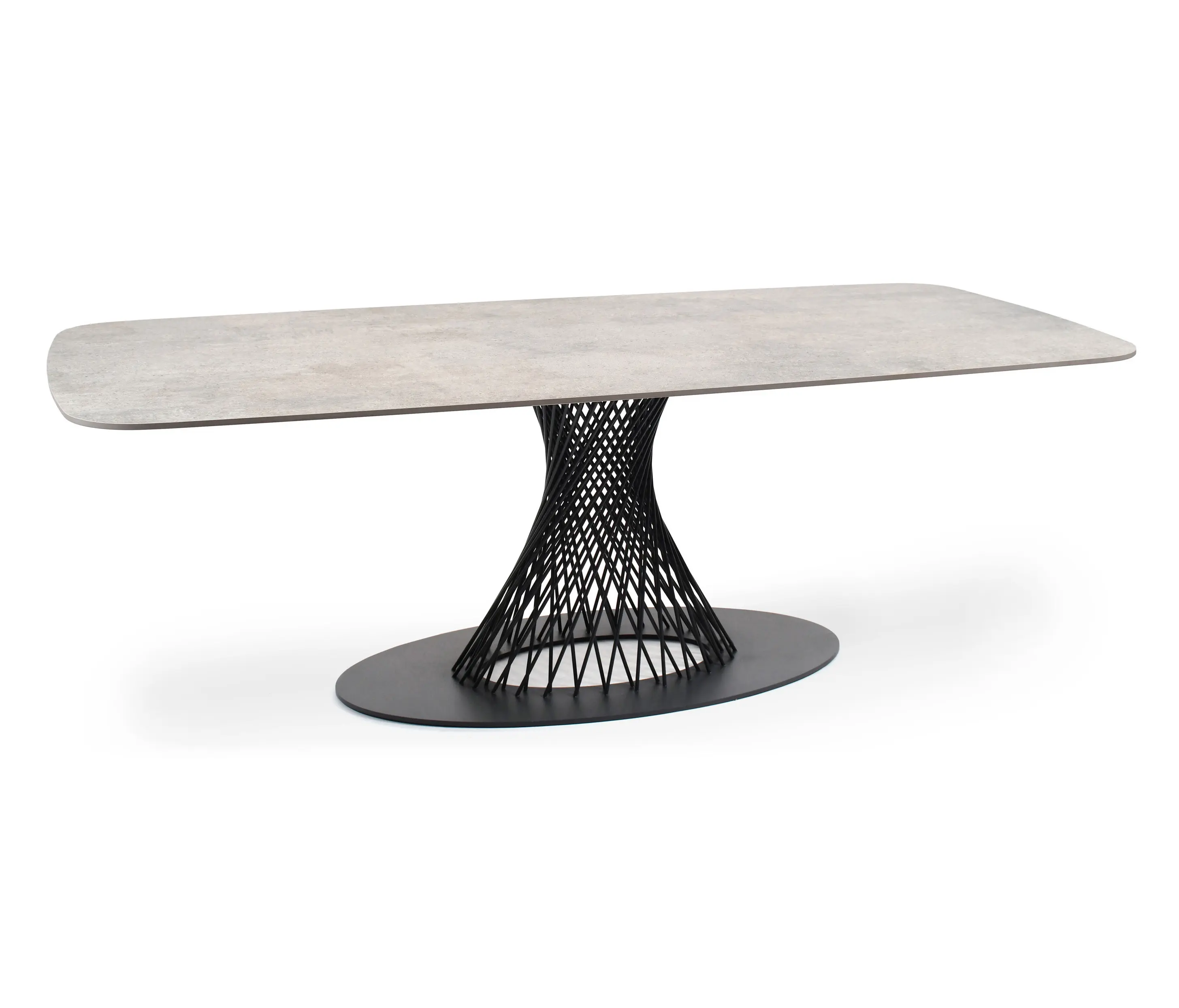 Fischer Möbel - Claris Pillar Table