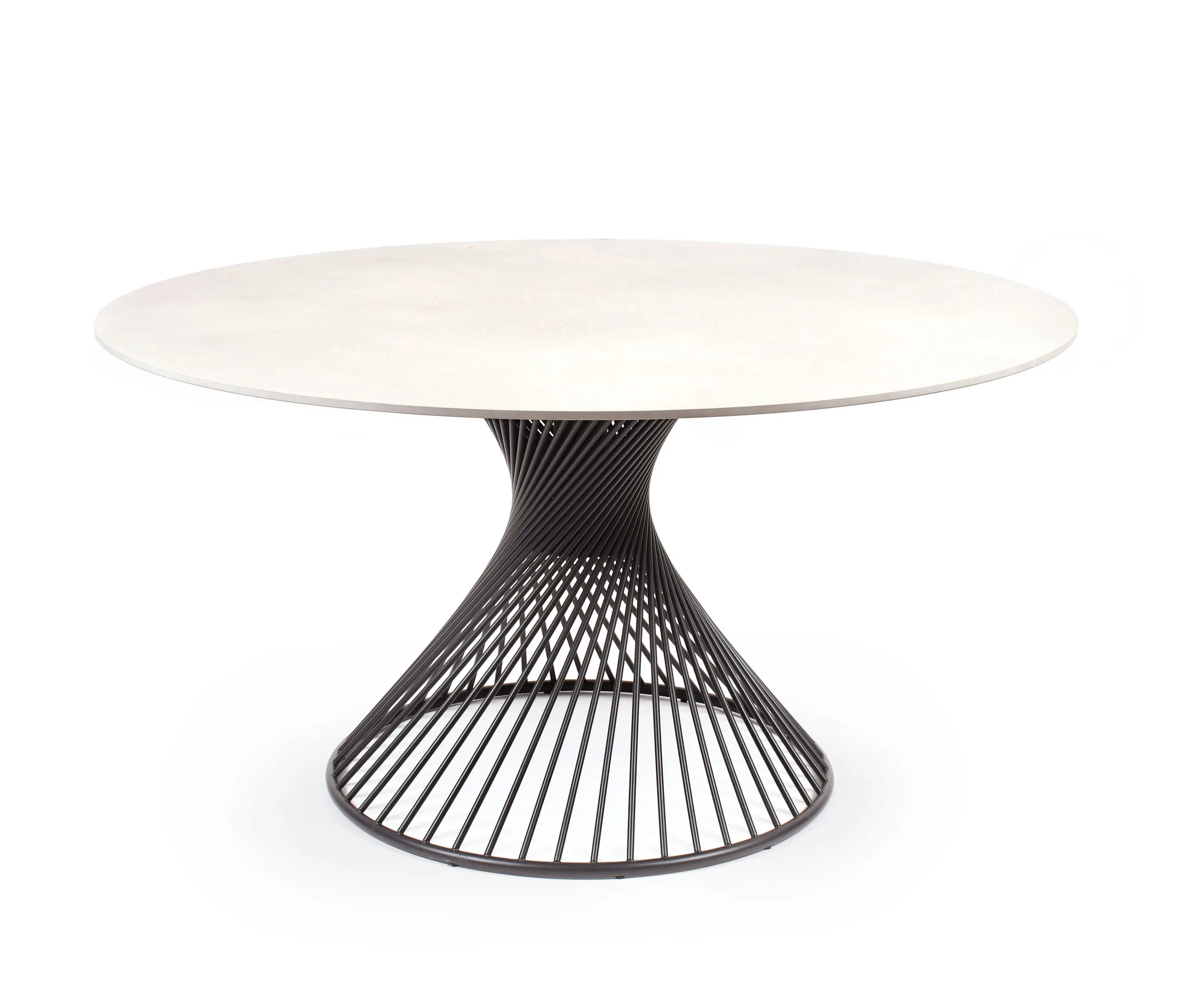 Fischer Möbel - Claris Pillar Table Round
