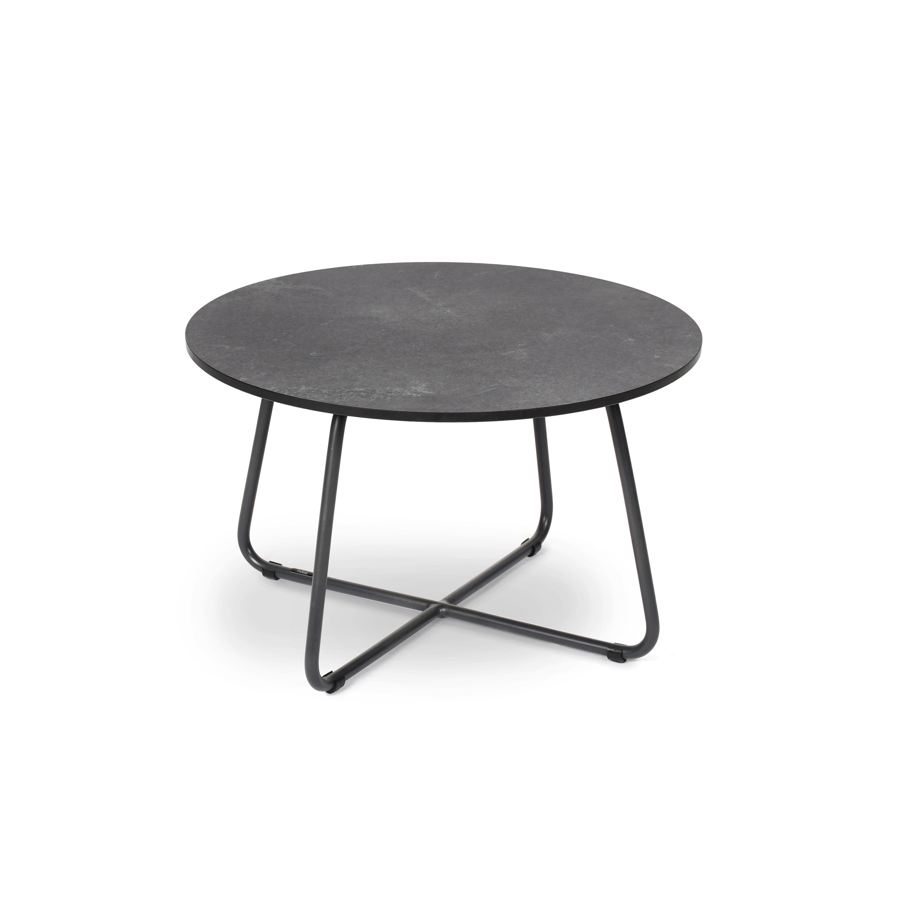 Drop Beistelltisch Rund 60cm