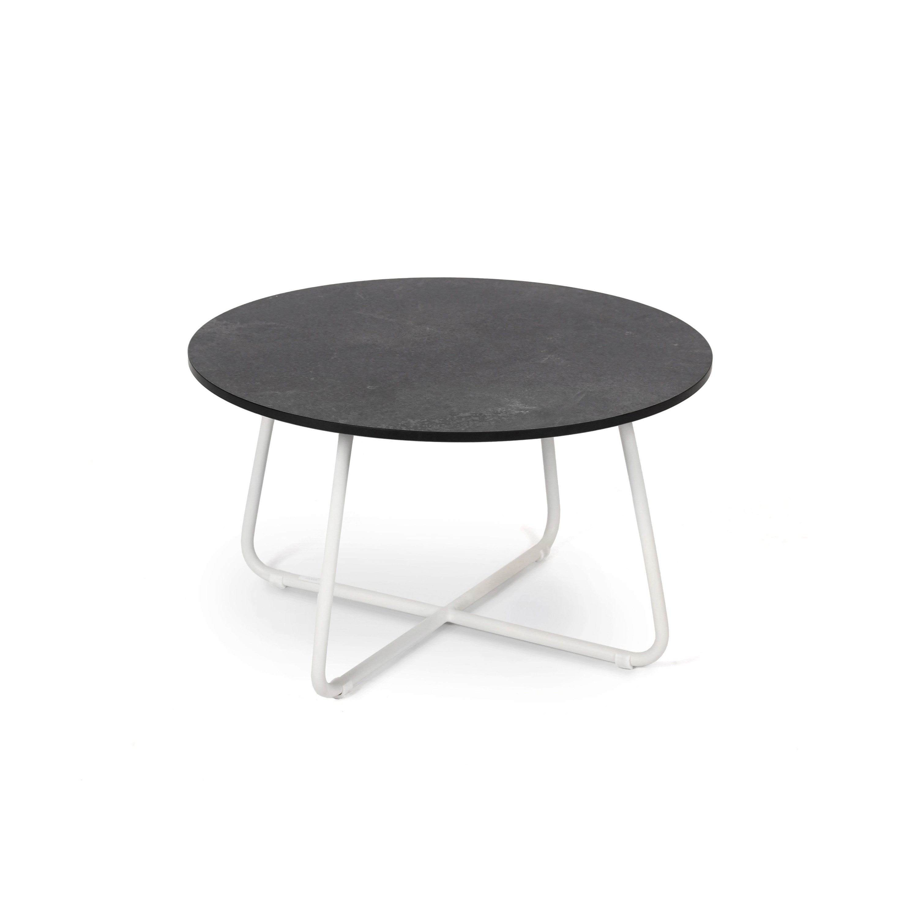 Drop Beistelltisch Rund 60cm