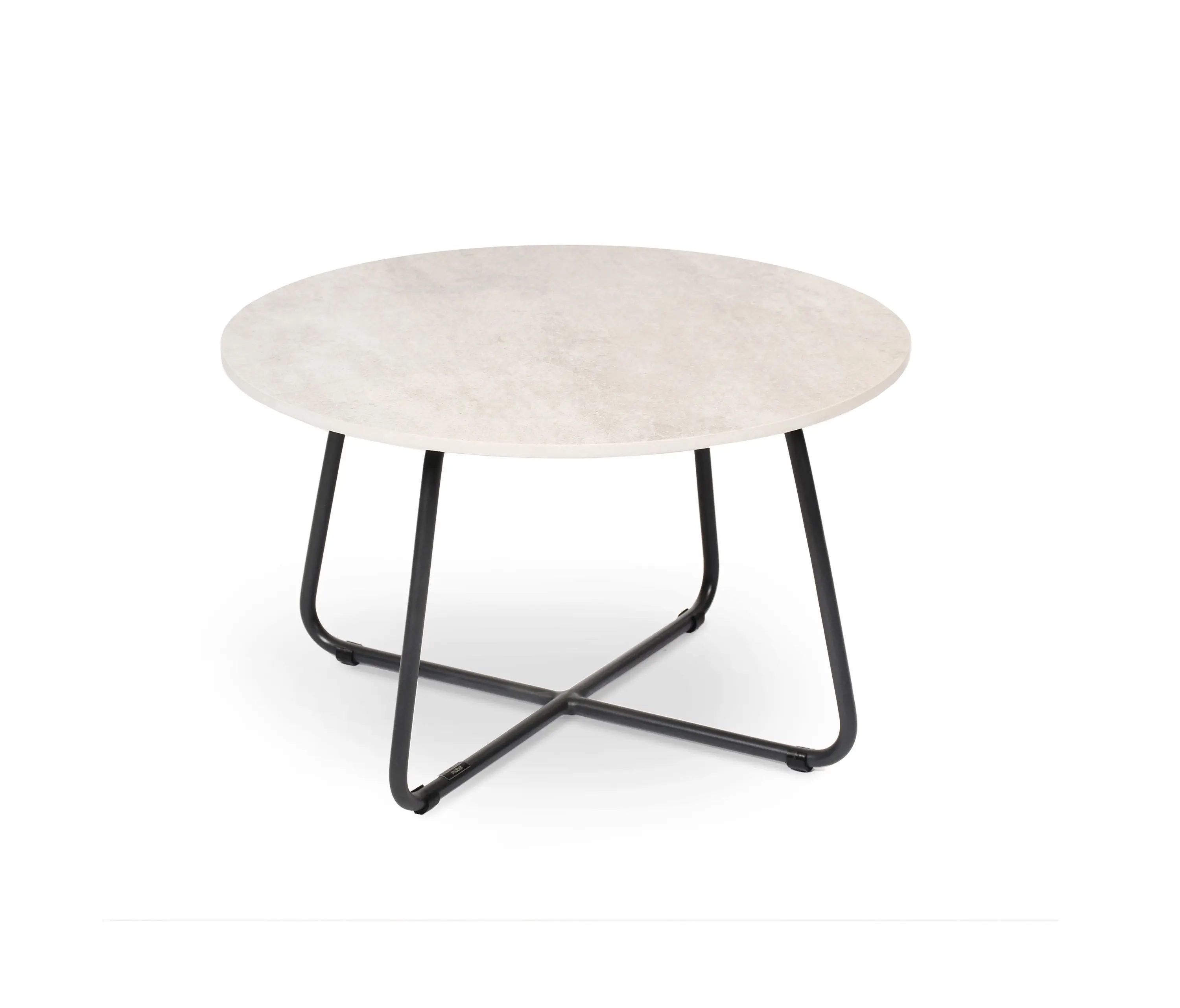 Fischer Möbel - Drop Side Table Round 60cm