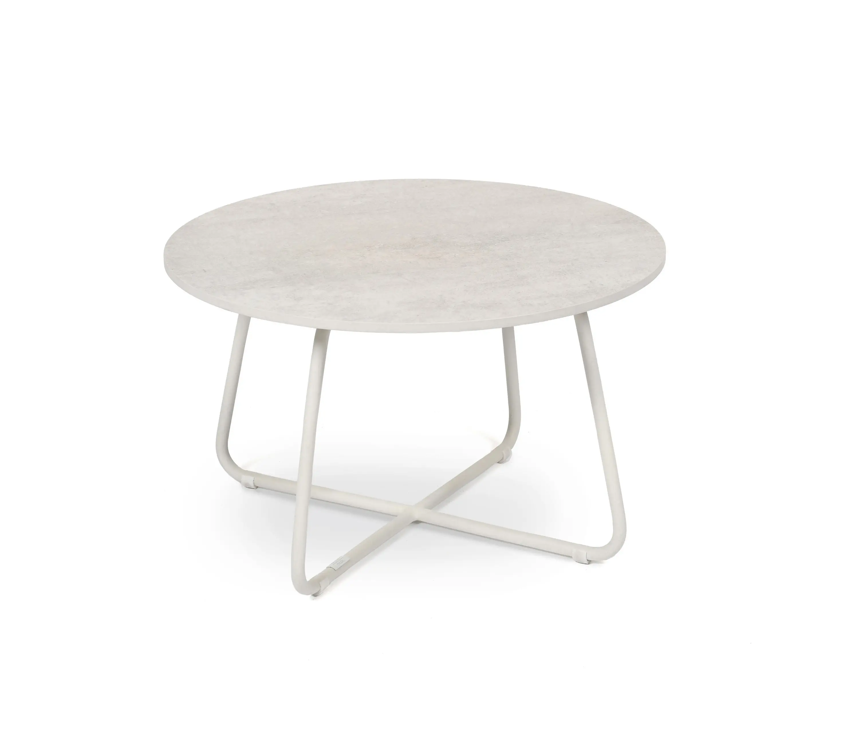 Fischer Möbel - Drop Side Table Round 60cm