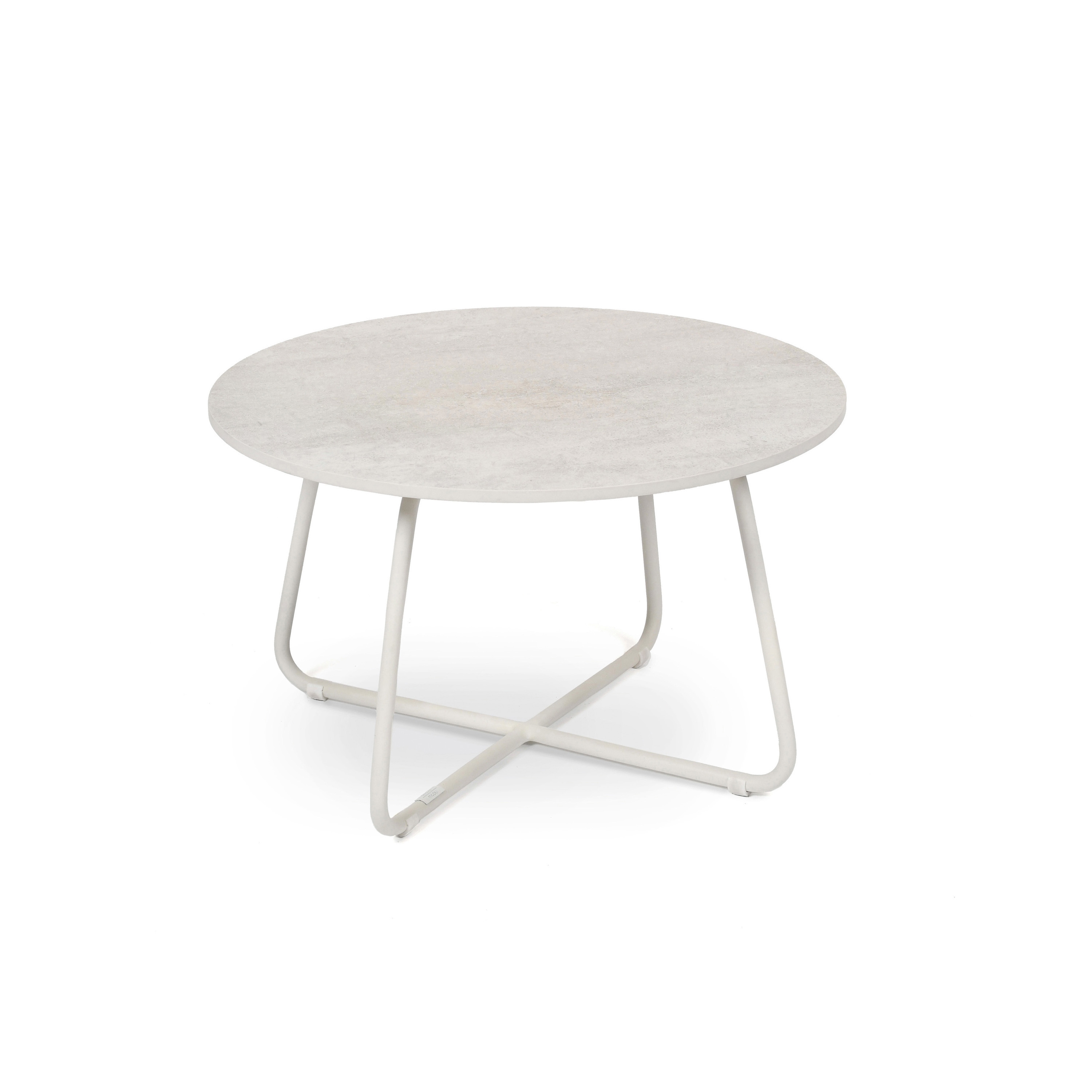 Drop Side Table Round 60cm