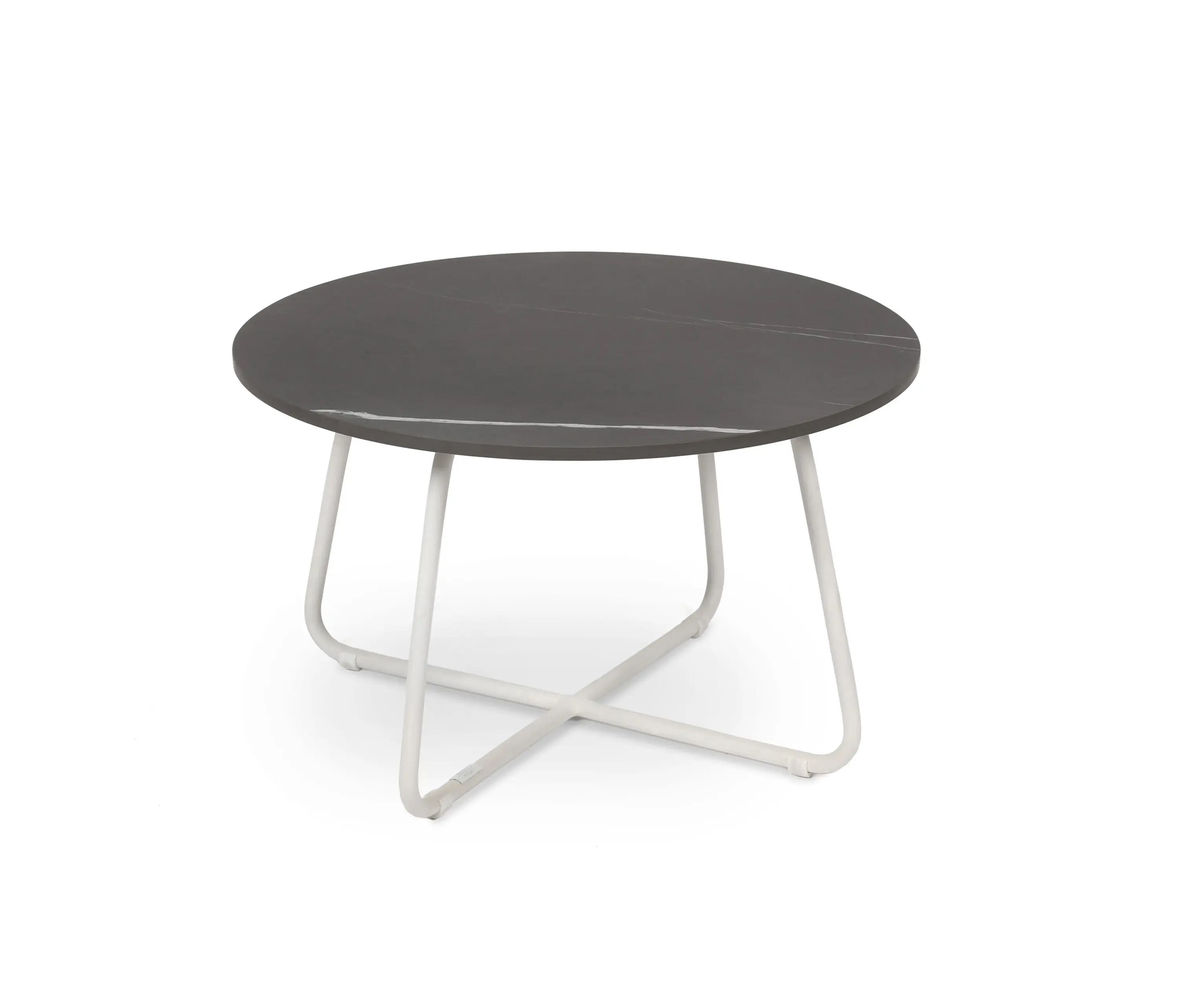 Fischer Möbel - Drop Side Table Round 60cm
