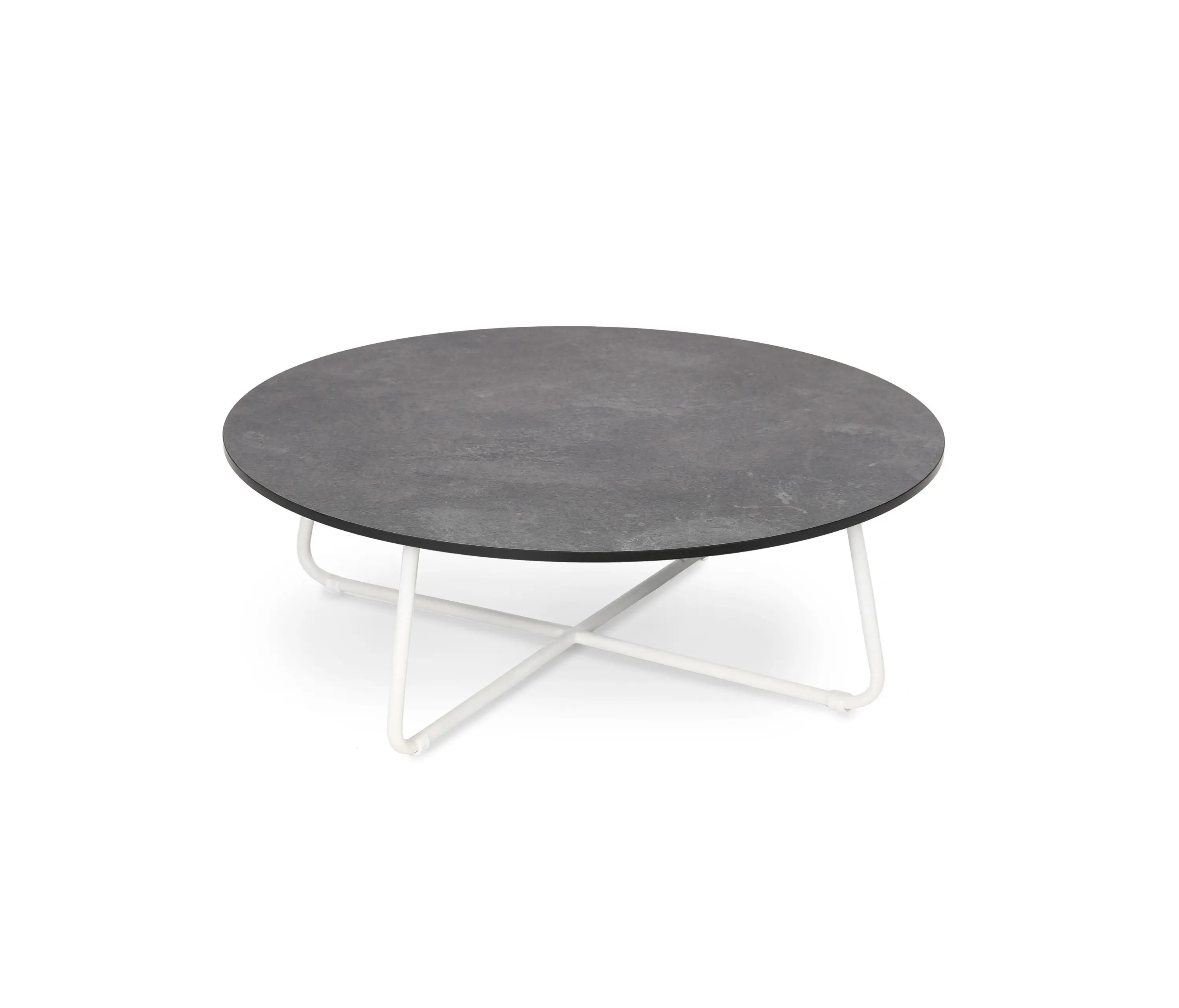 Fischer Möbel - Drop Side Table Round 80cm