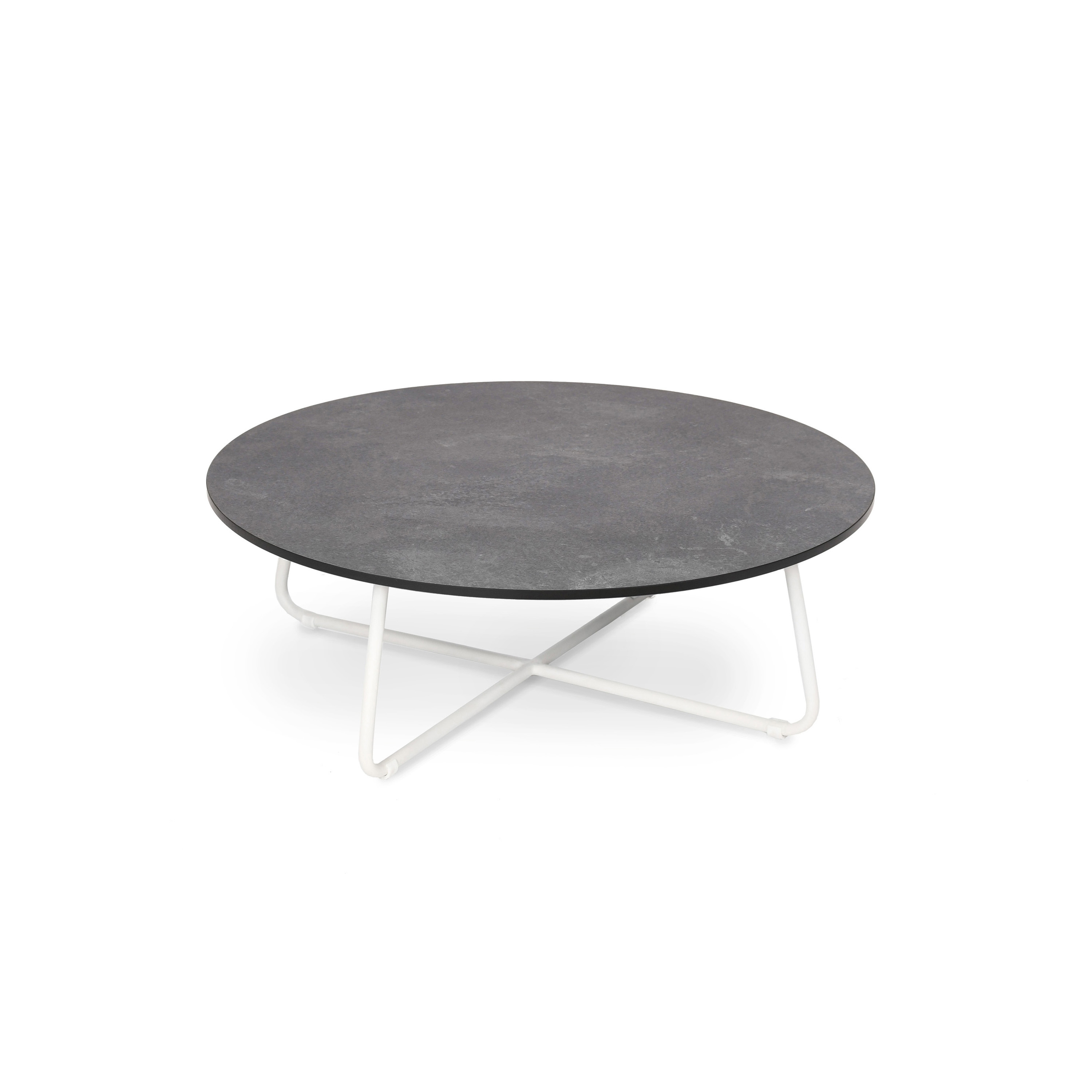 Drop Side Table Round 80cm