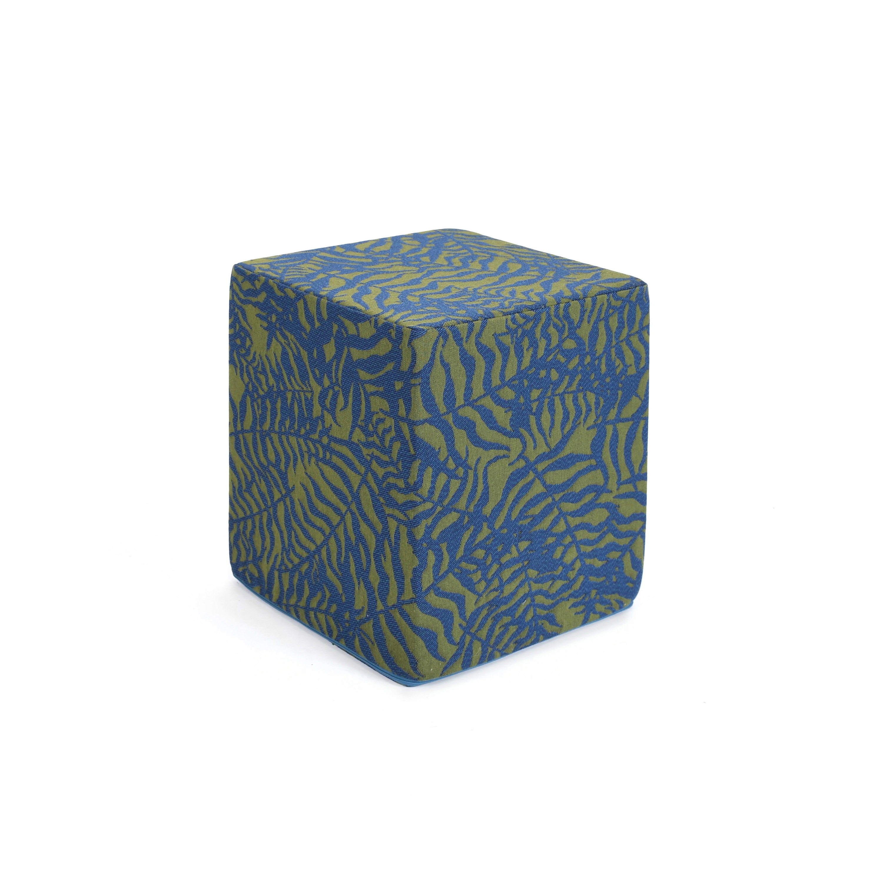 Display product Flora Footrest from manufacturer Fischer Möbel