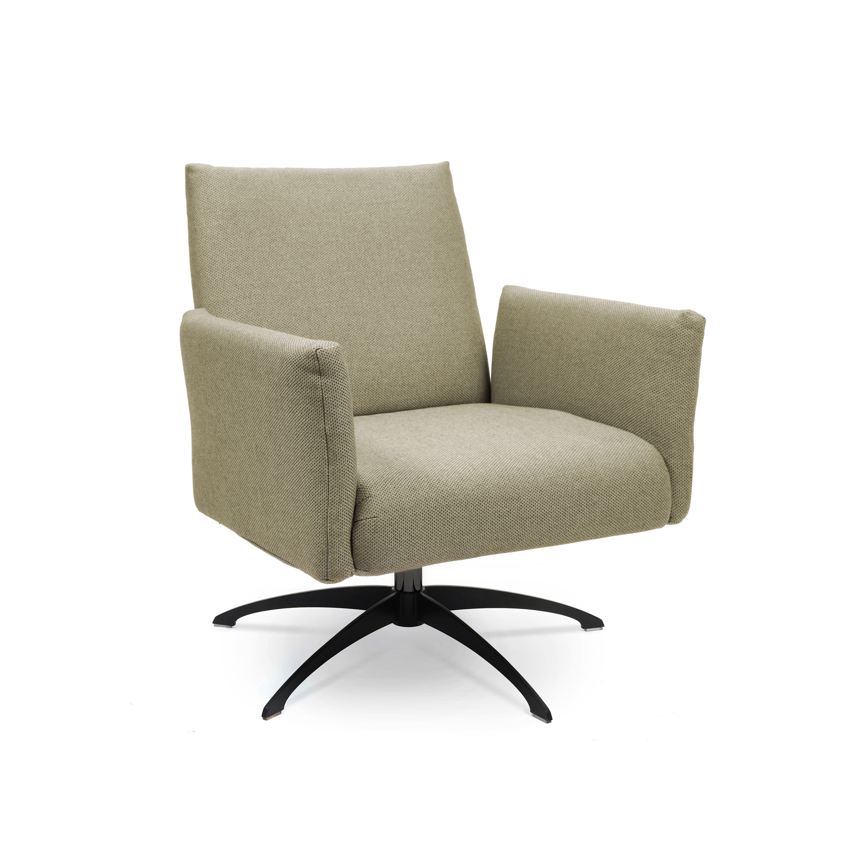 Afficher le produit Kalos Lounge Chair with Swivel Base du fabricant Fischer Möbel