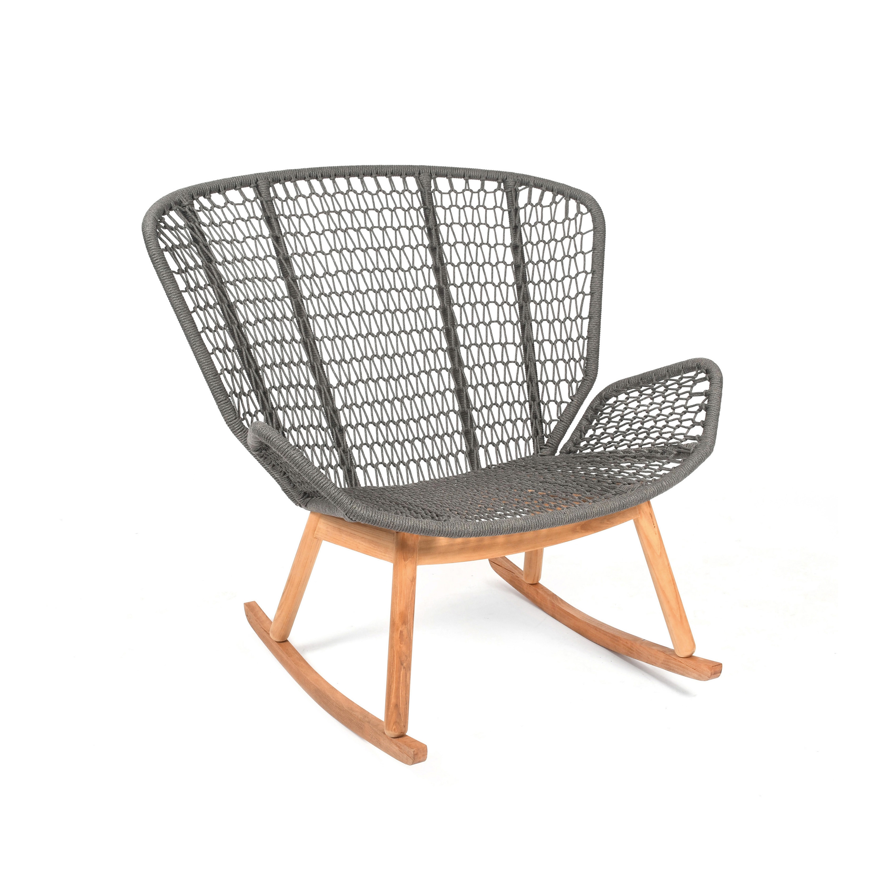 Afficher le produit Wing Light Relax Rocking Armchair du fabricant Fischer Möbel