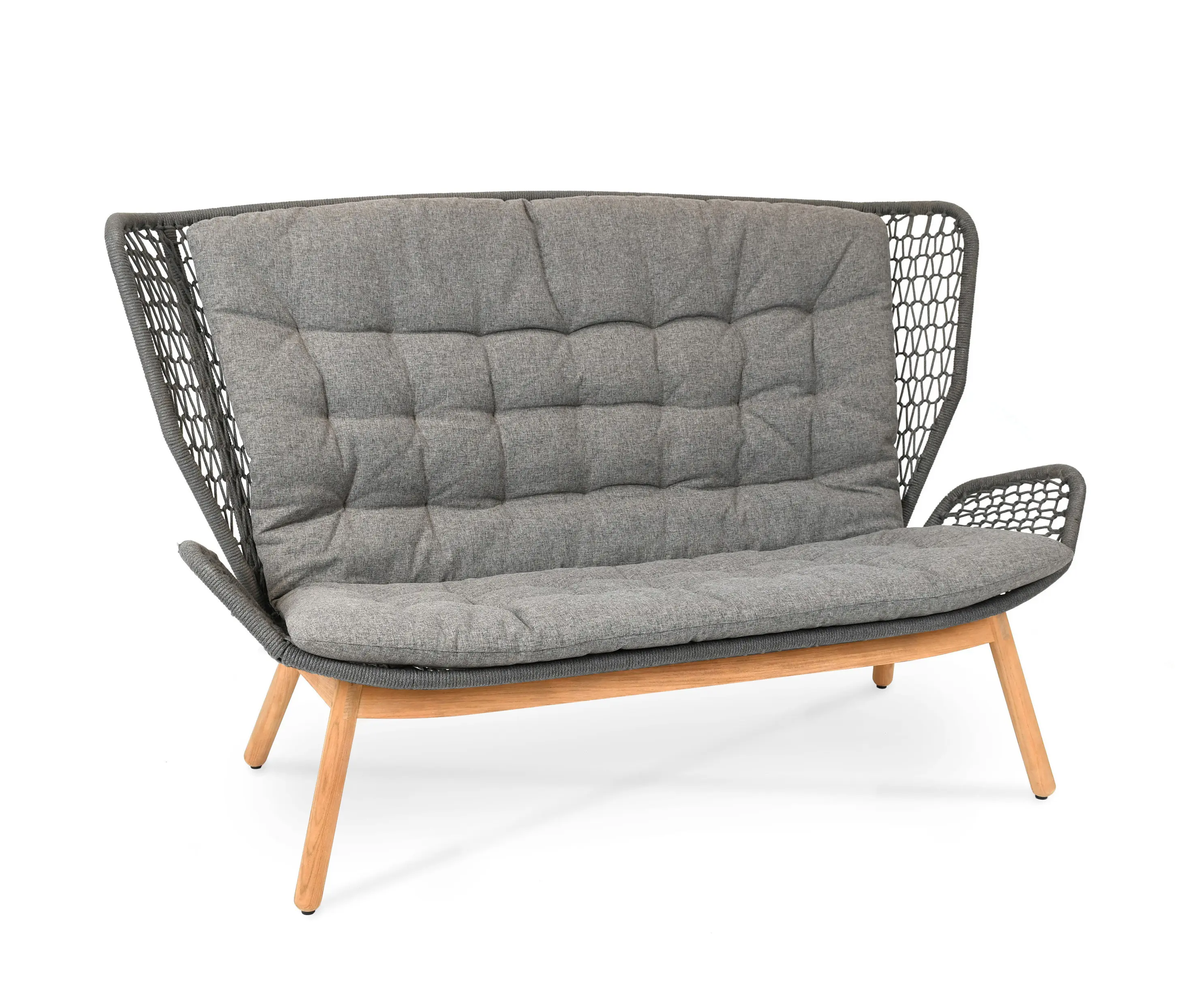Fischer Möbel - Wing Light Relax Sofa